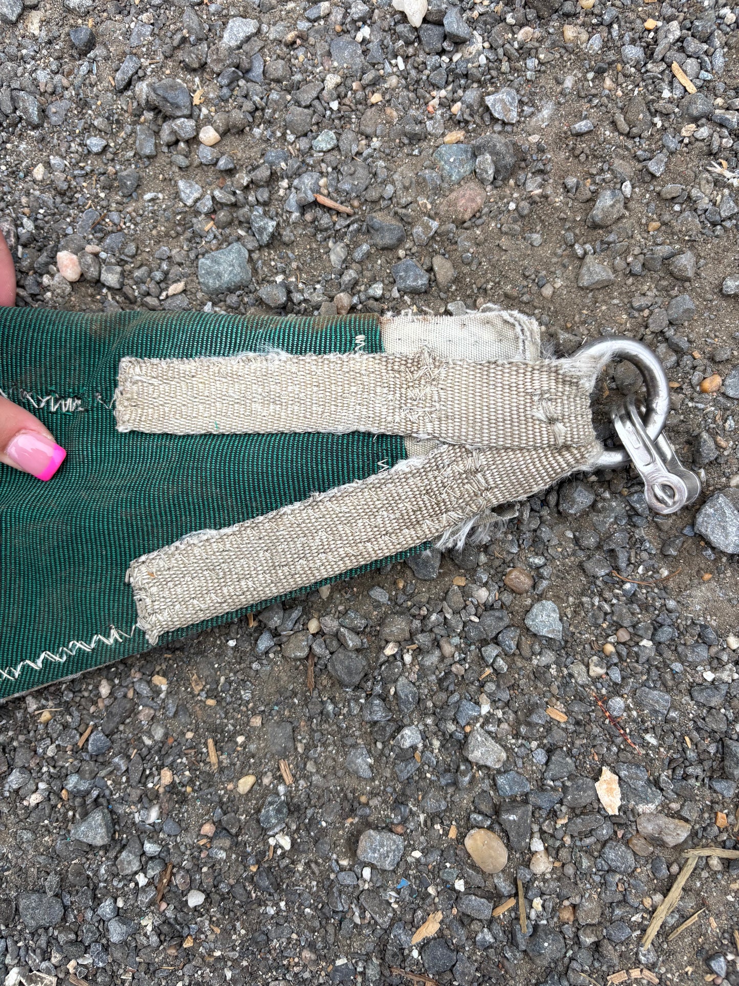 Sabre 28 Roller Furler/Furling Genoa Sail - 33'3" x 34'3" x 17'