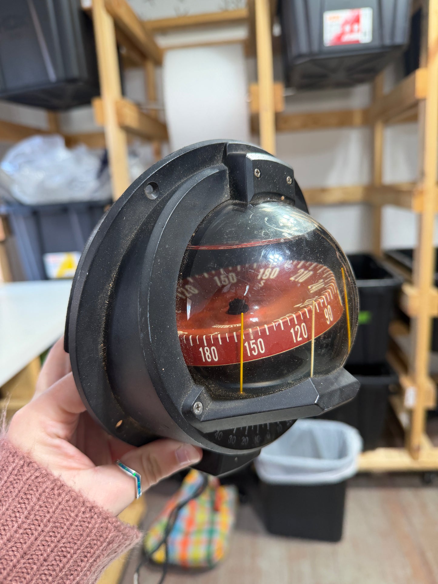 Ritchie Navigator Compass BN-202