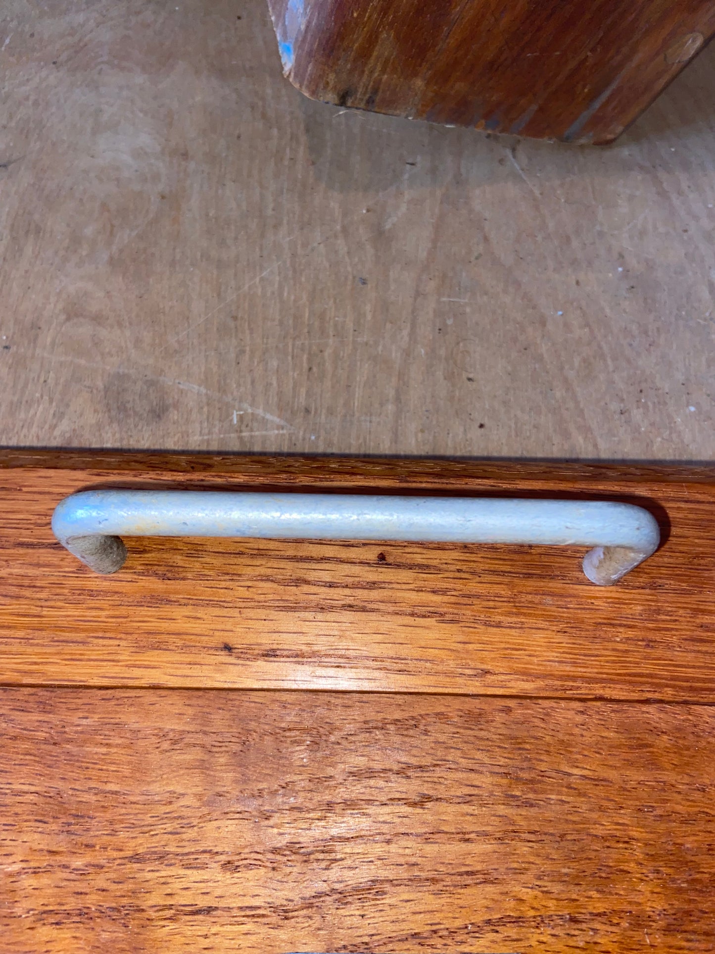 Silverton 29 Interior Cabinet Door- OD 13 3/8” Long x 12” Wide #79