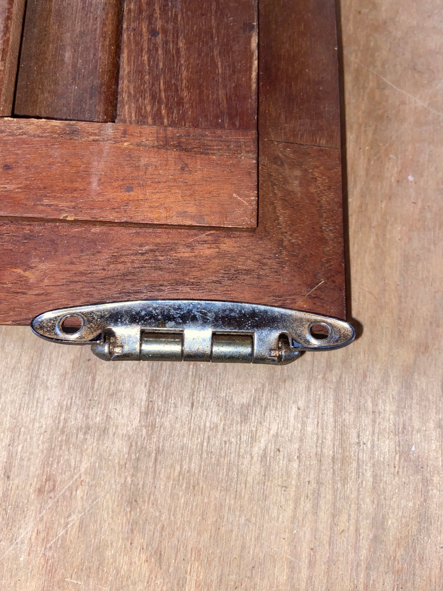 Islander 36 Opening Interior Door- ID 11 1/8” Long x 8 7/8” Wide #114