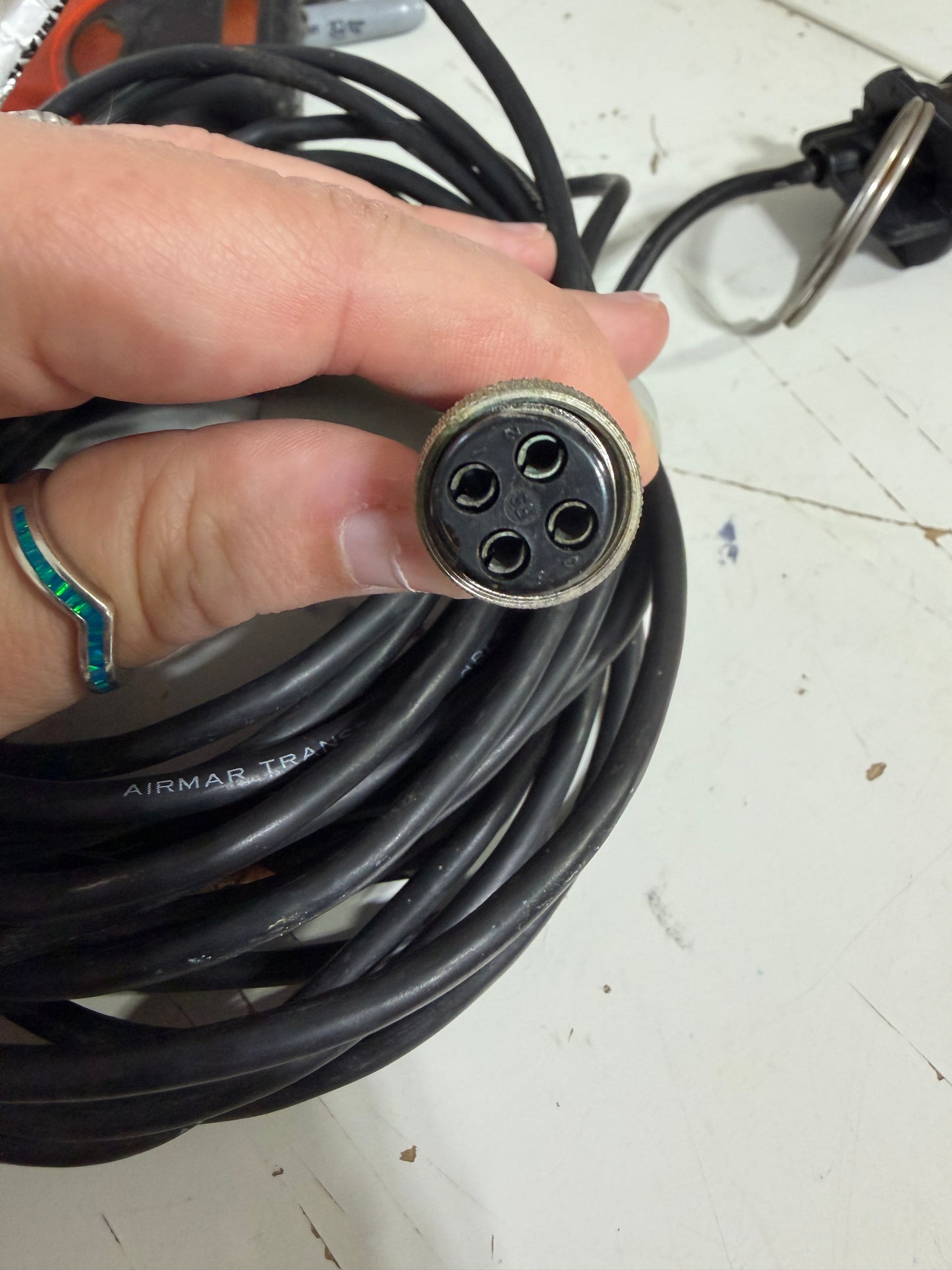 AIRMAR Transducer - ST650