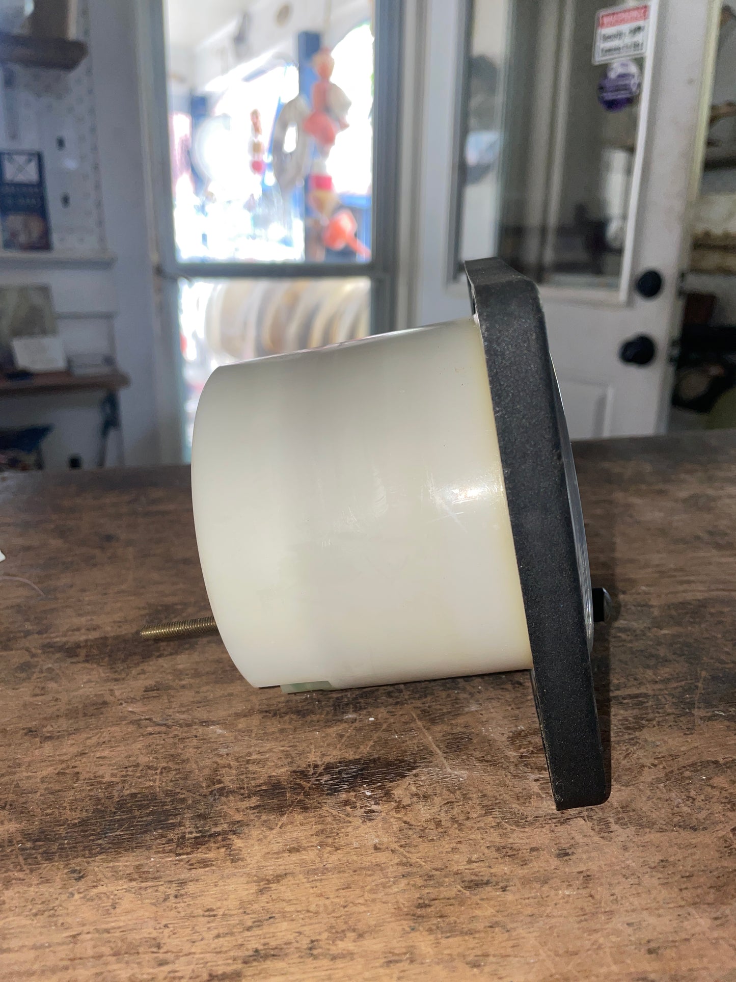 VDO Knots Meter Gauge