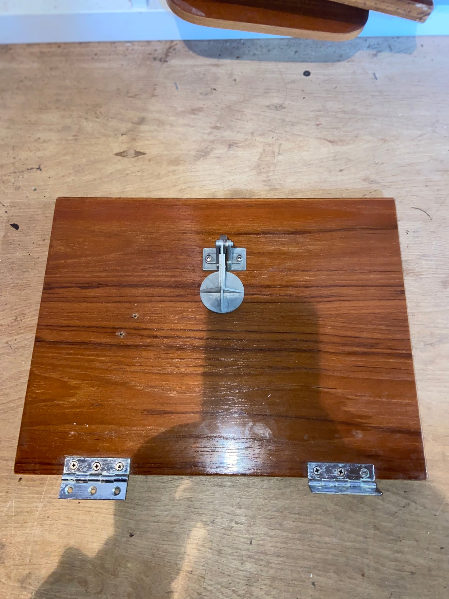 Beneteau OC 400 Interior Cabinet Door- OD 12 5/8” Long x 9 3/4” Wide #82