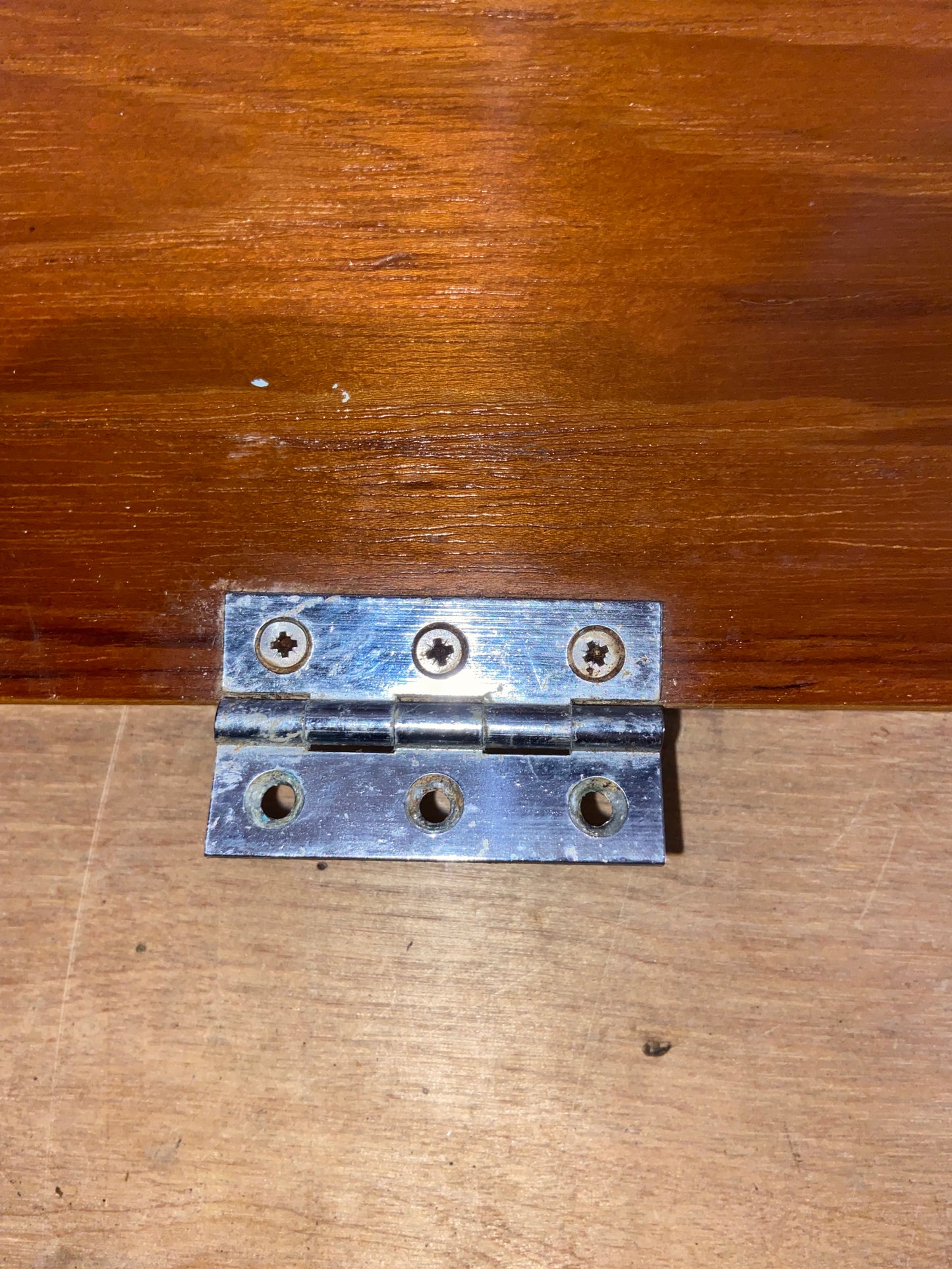 Beneteau OC 400 Interior Cabinet Door- OD 12 5/8” Long x 9 3/4” Wide #82