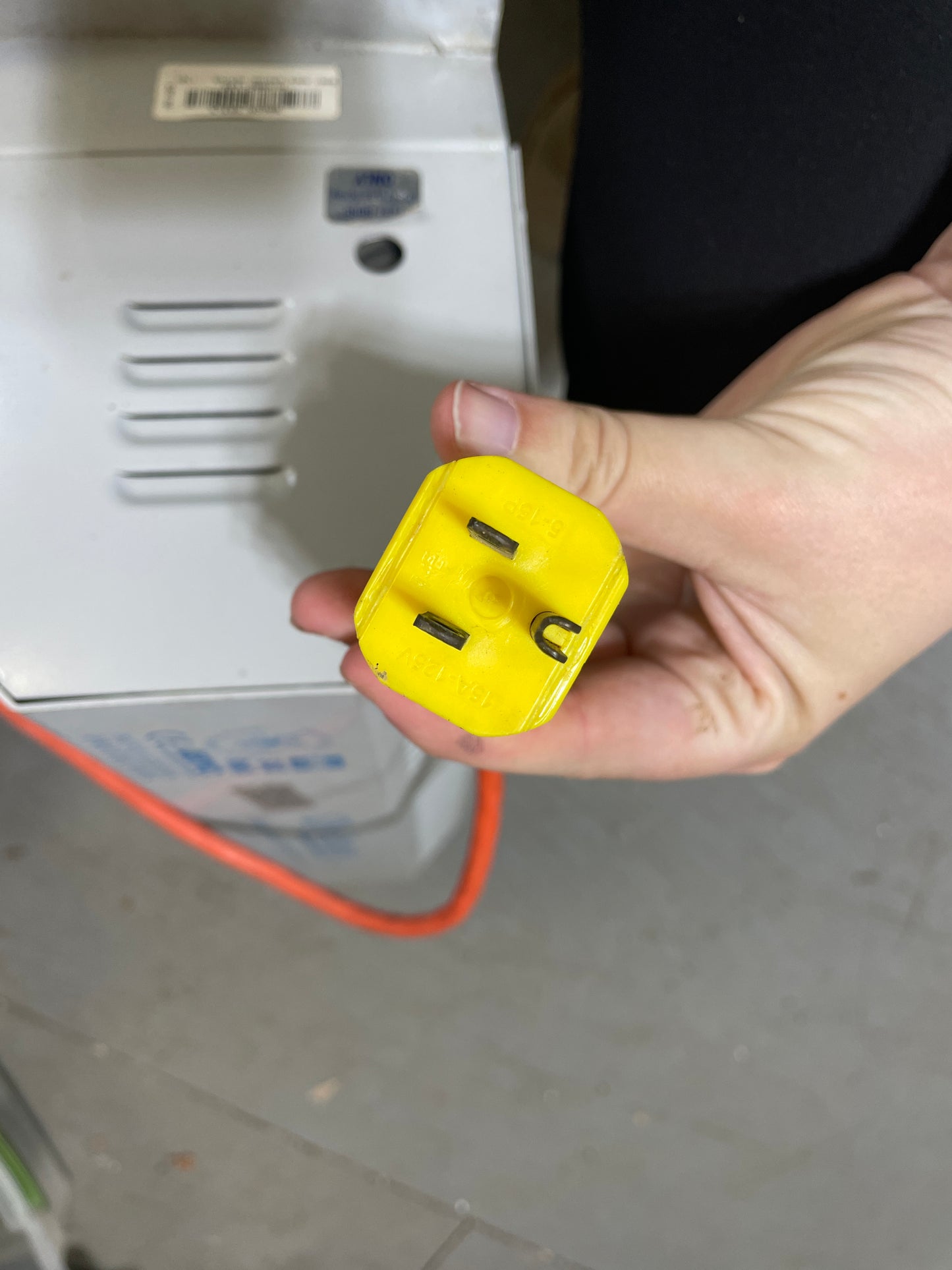 The Boatsafe Marine Engine Compartment Heater - WORKS