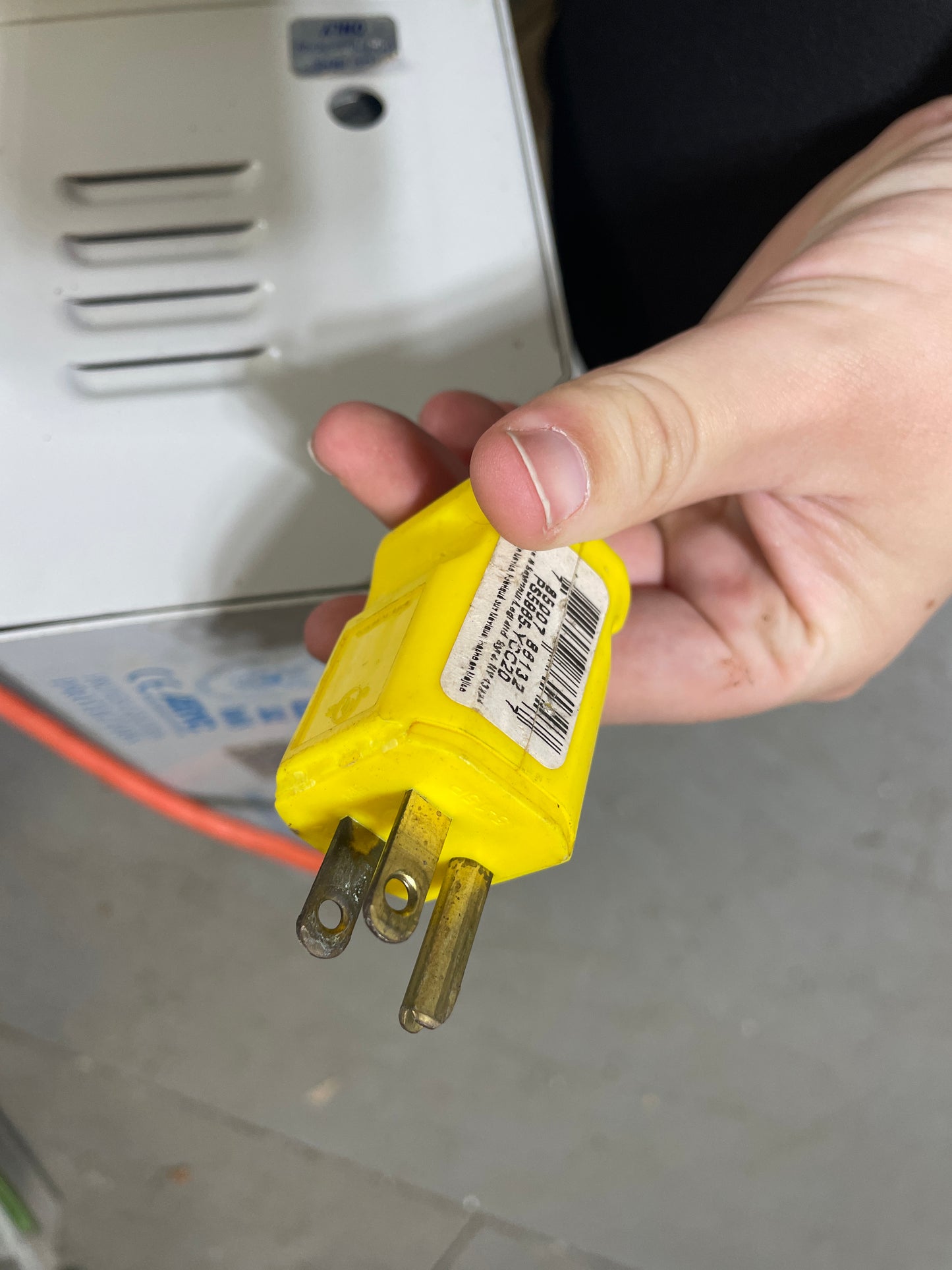 The Boatsafe Marine Engine Compartment Heater - WORKS