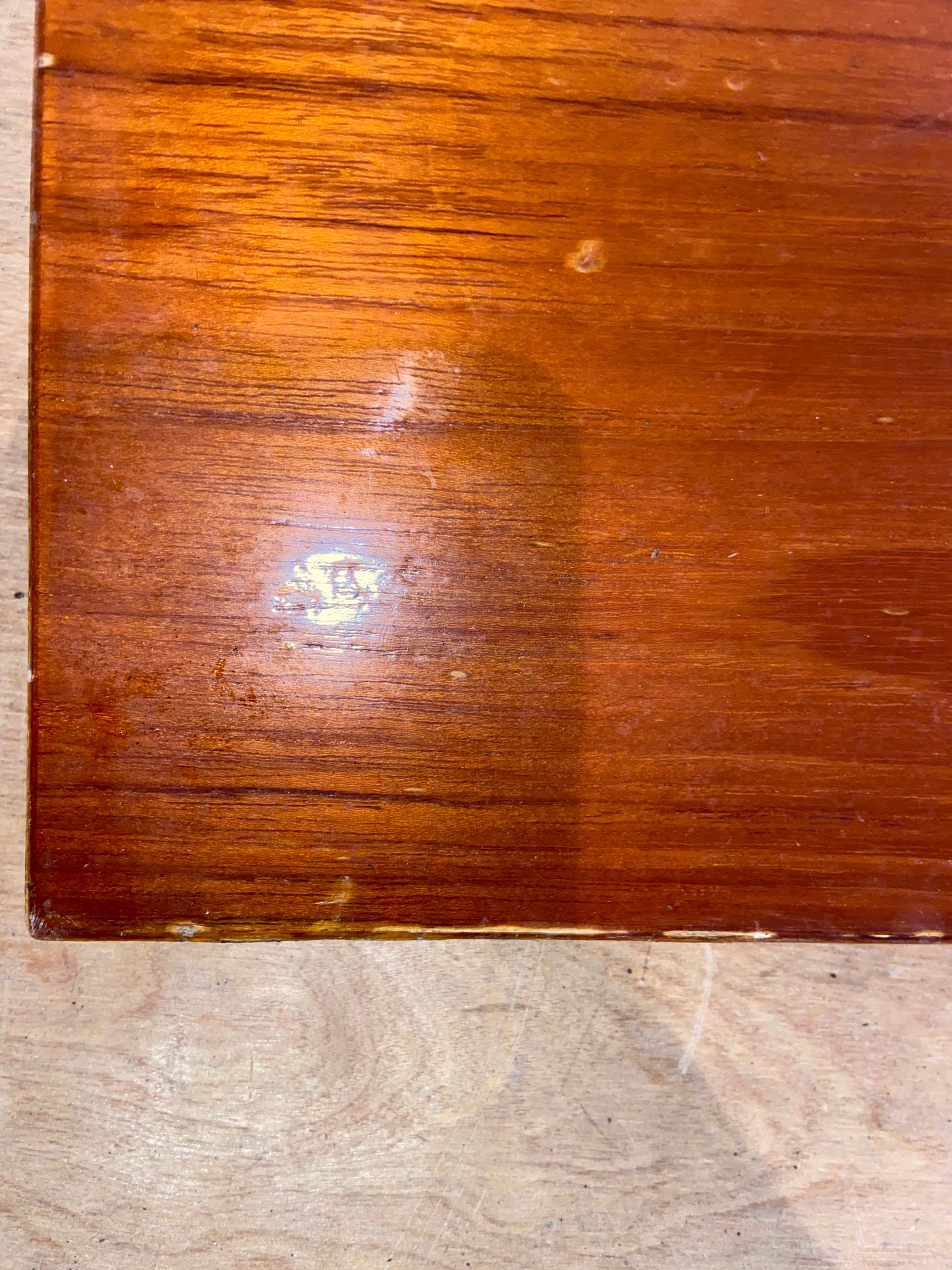 Beneteau OC 400 Interior Cabinet Door- OD 11 5/8” Long x 9 3/4” Wide #83