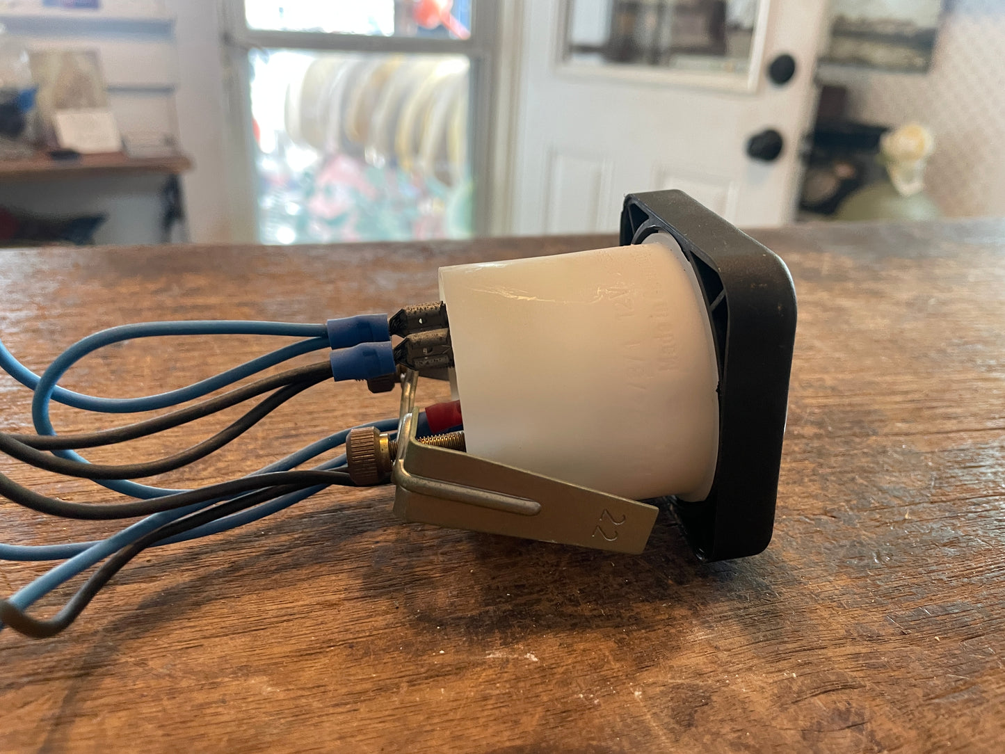 VDO Thermostat Gauge