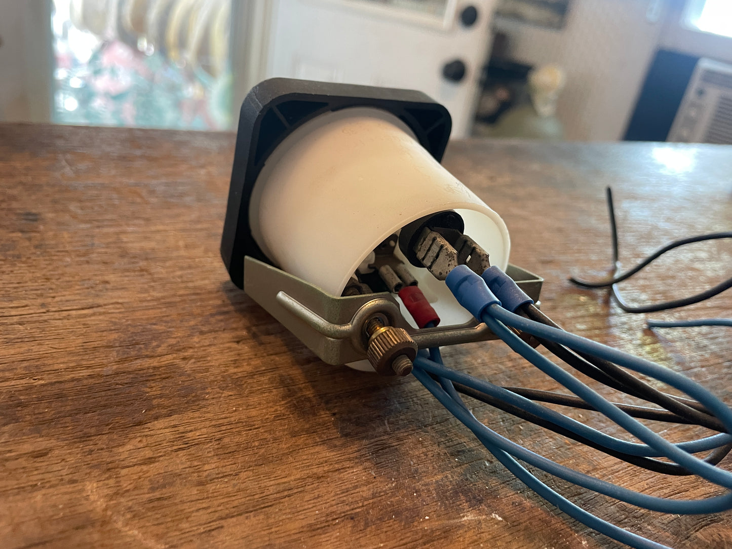 VDO Thermostat Gauge