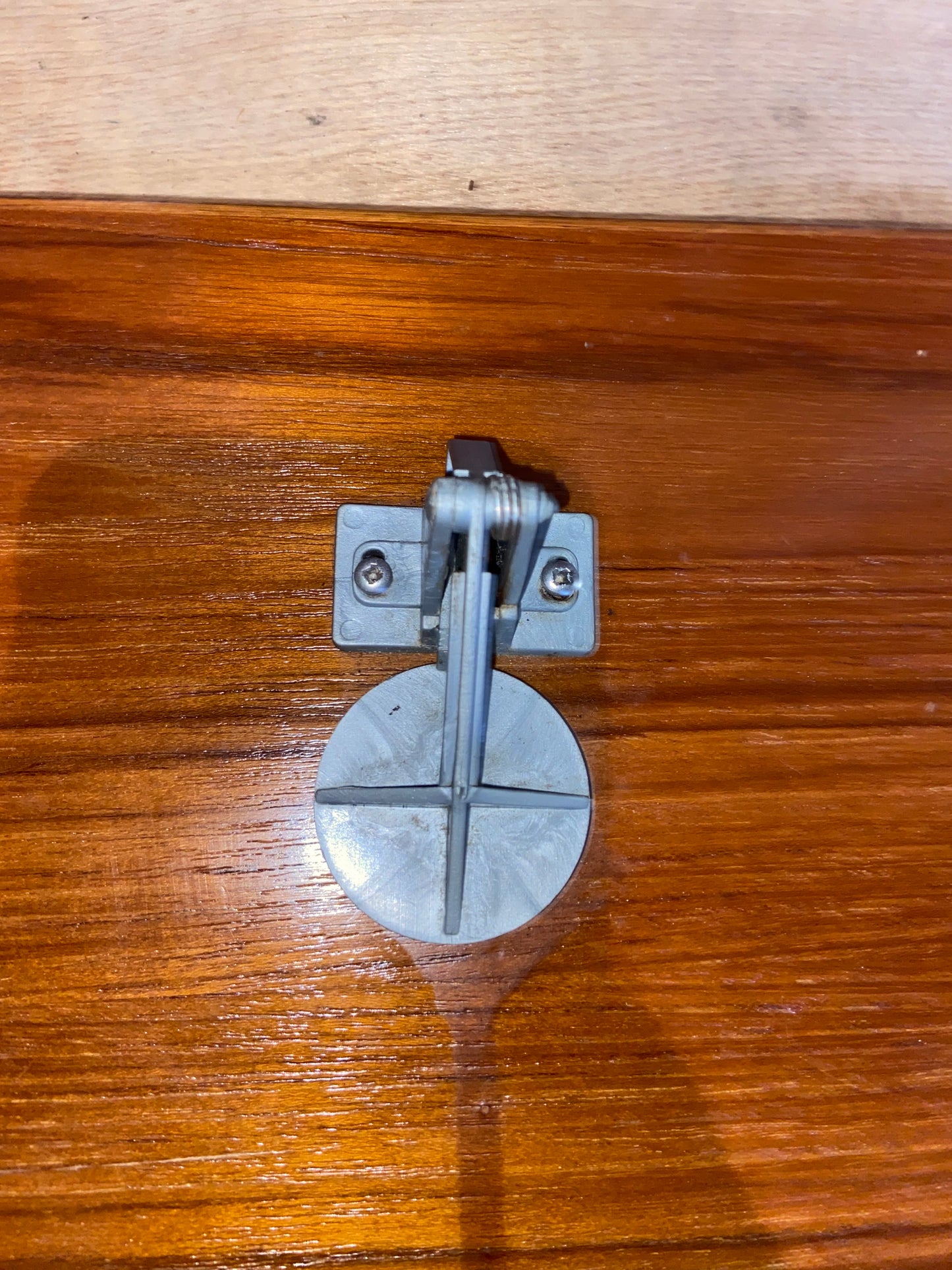 Beneteau OC 400 Interior Cabinet Door- OD 11 5/8” Long x 9 3/4” Wide #83