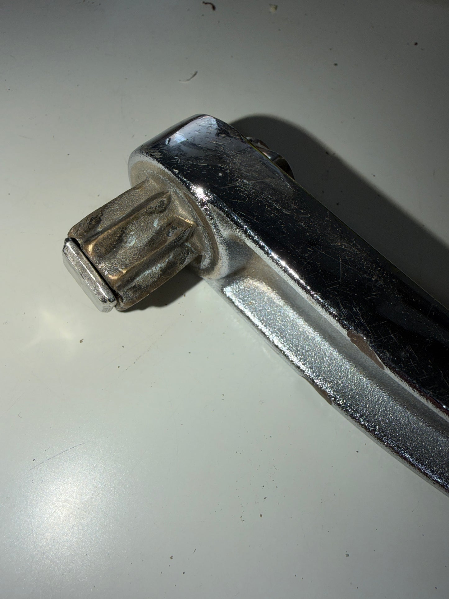 Heavy Duty Barient Locking Winch Handle - Extender Handle