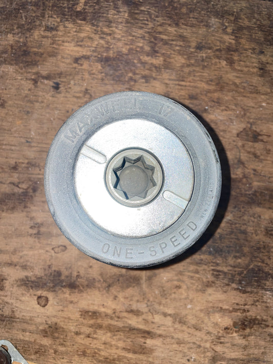 Maxwell 17 Regular Single Speed Winch