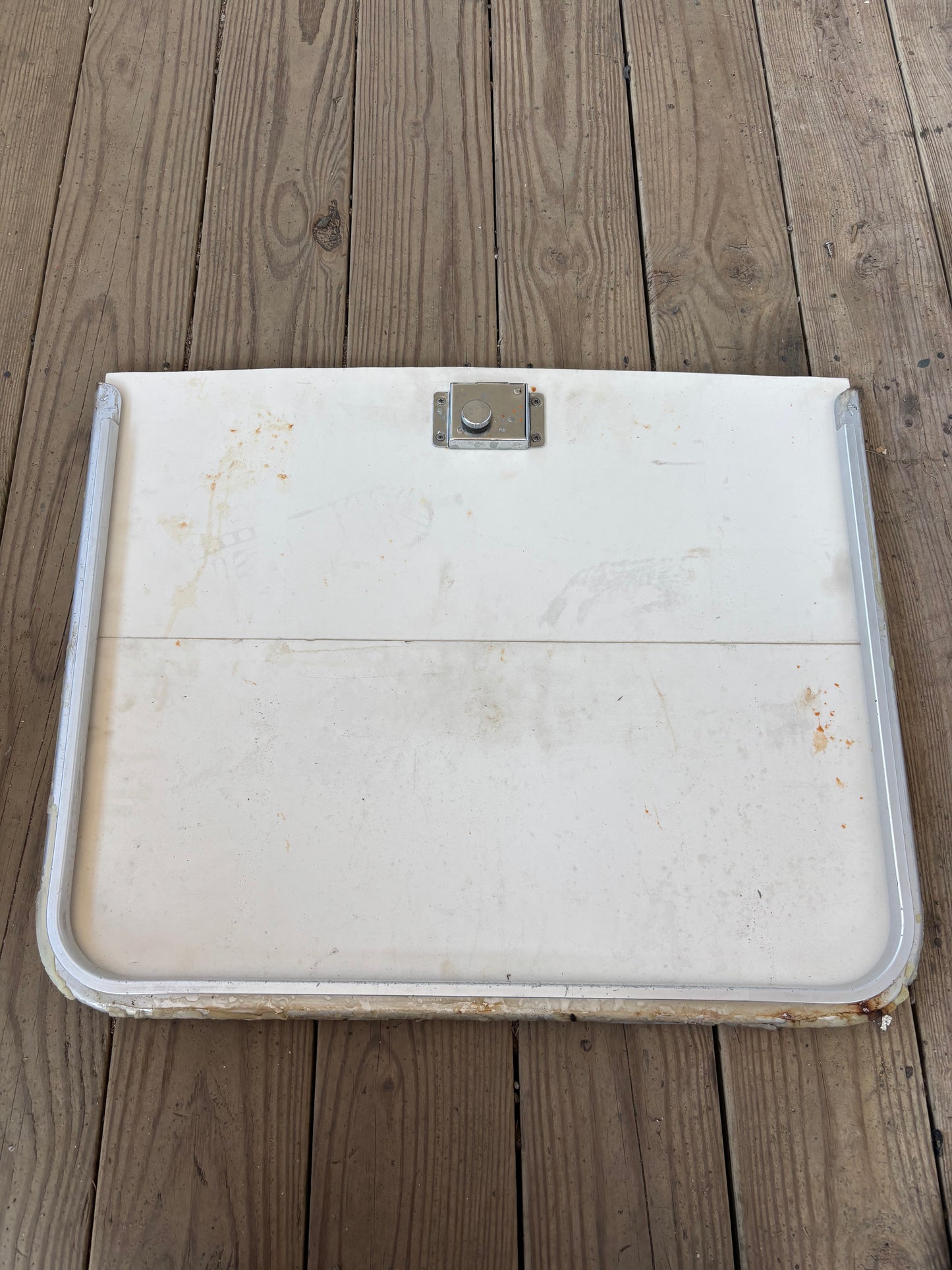 Beneteau OC 400 Set of 2 Companion Way Boards -- #15