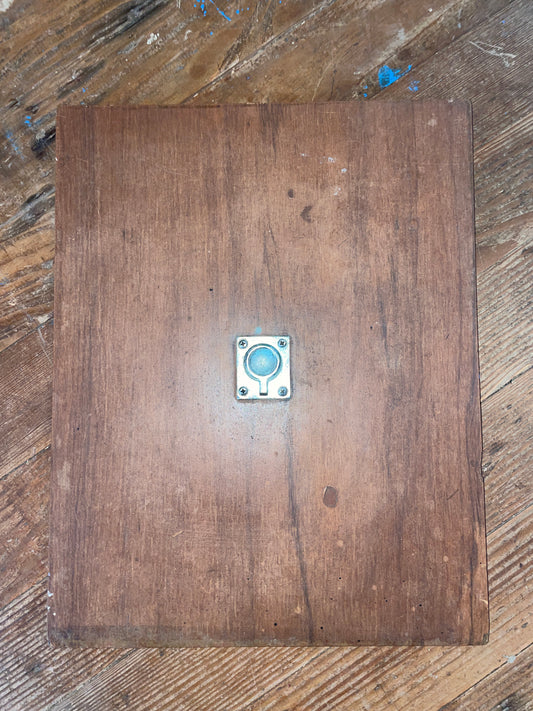 Hatch Floor Board- 16” Long x 12 1/8” Wide x 9/16” Thick #144