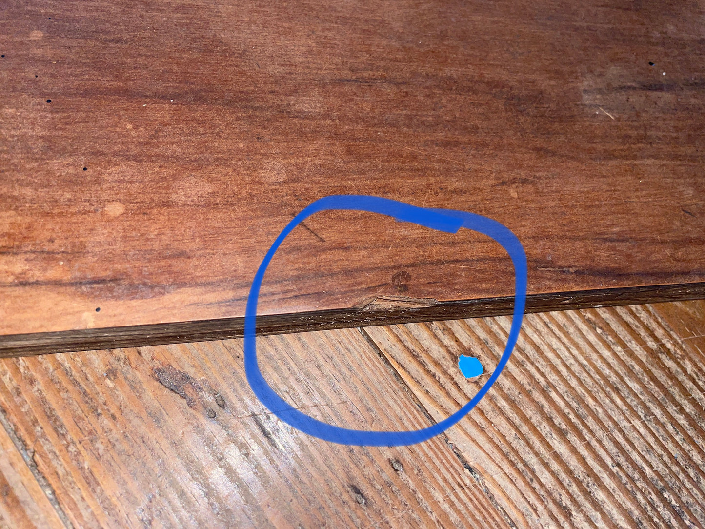 Hatch Floor Board- 16” Long x 12 1/8” Wide x 9/16” Thick #144