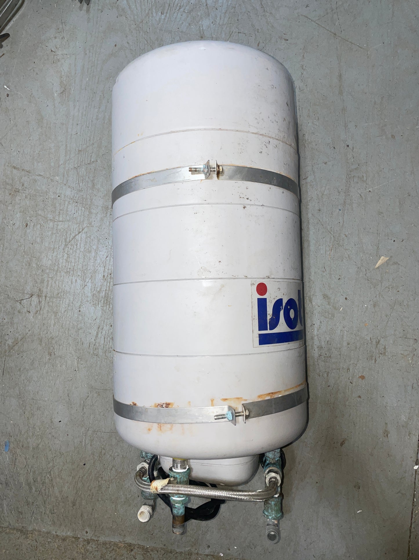 ISOTEMP Spa 25L Capacity Water Heater - WORKS
