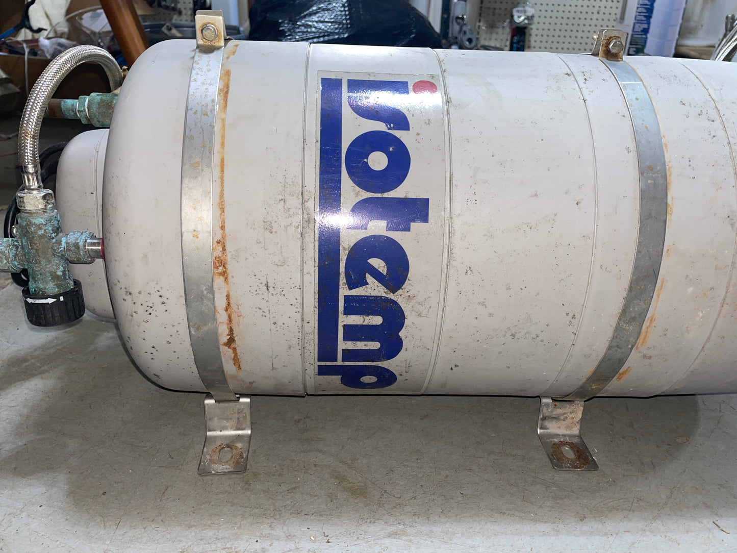 ISOTEMP Spa 25L Capacity Water Heater - WORKS