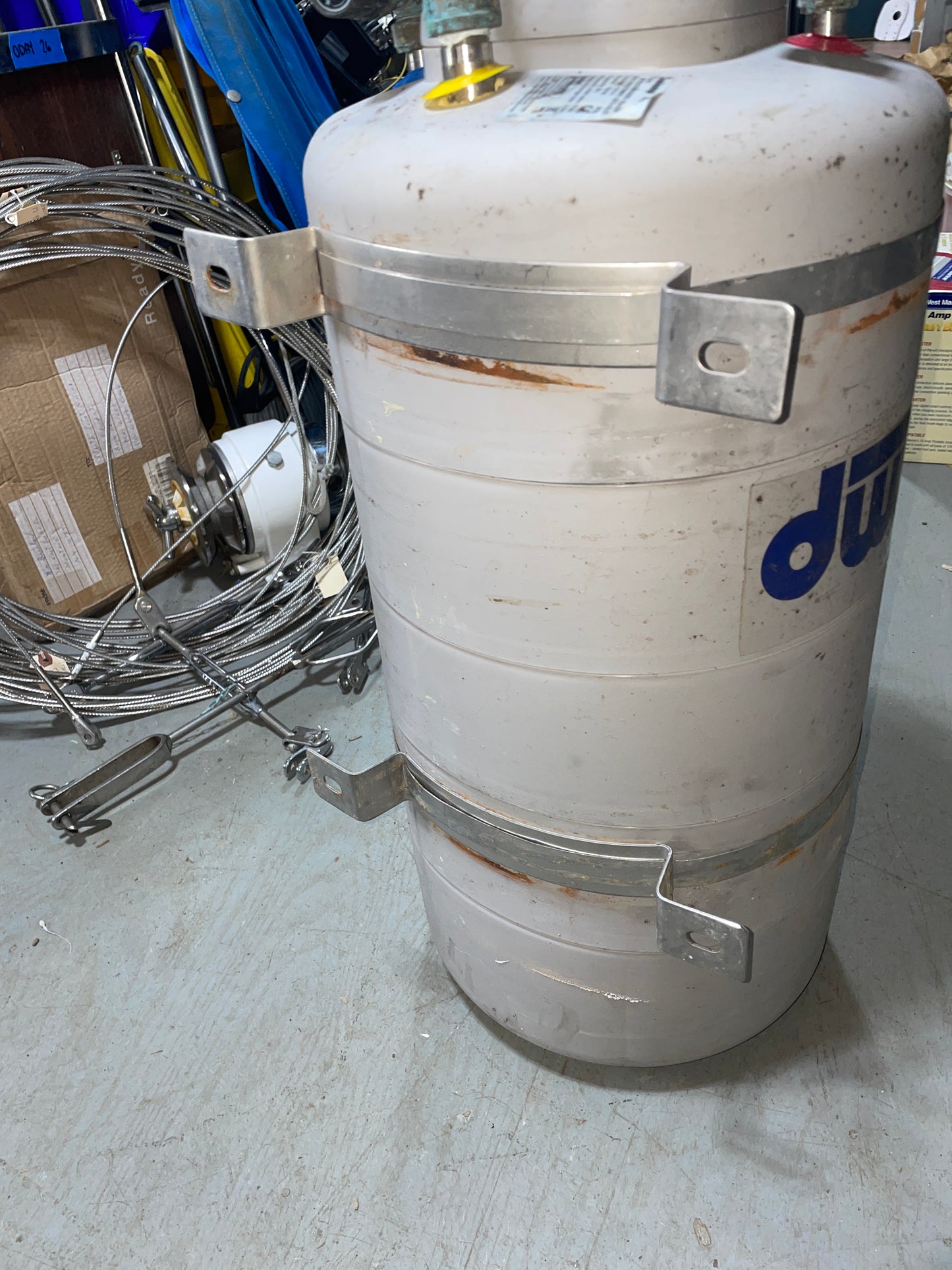 ISOTEMP Spa 25L Capacity Water Heater - WORKS