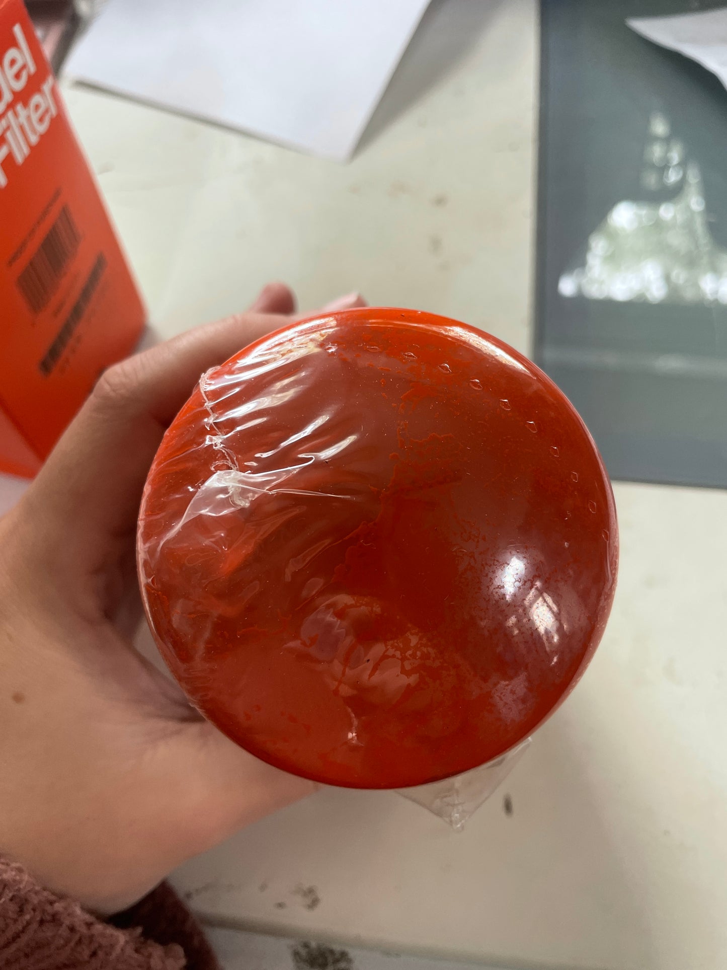 FRAM Fuel Filter P4102 - NEW