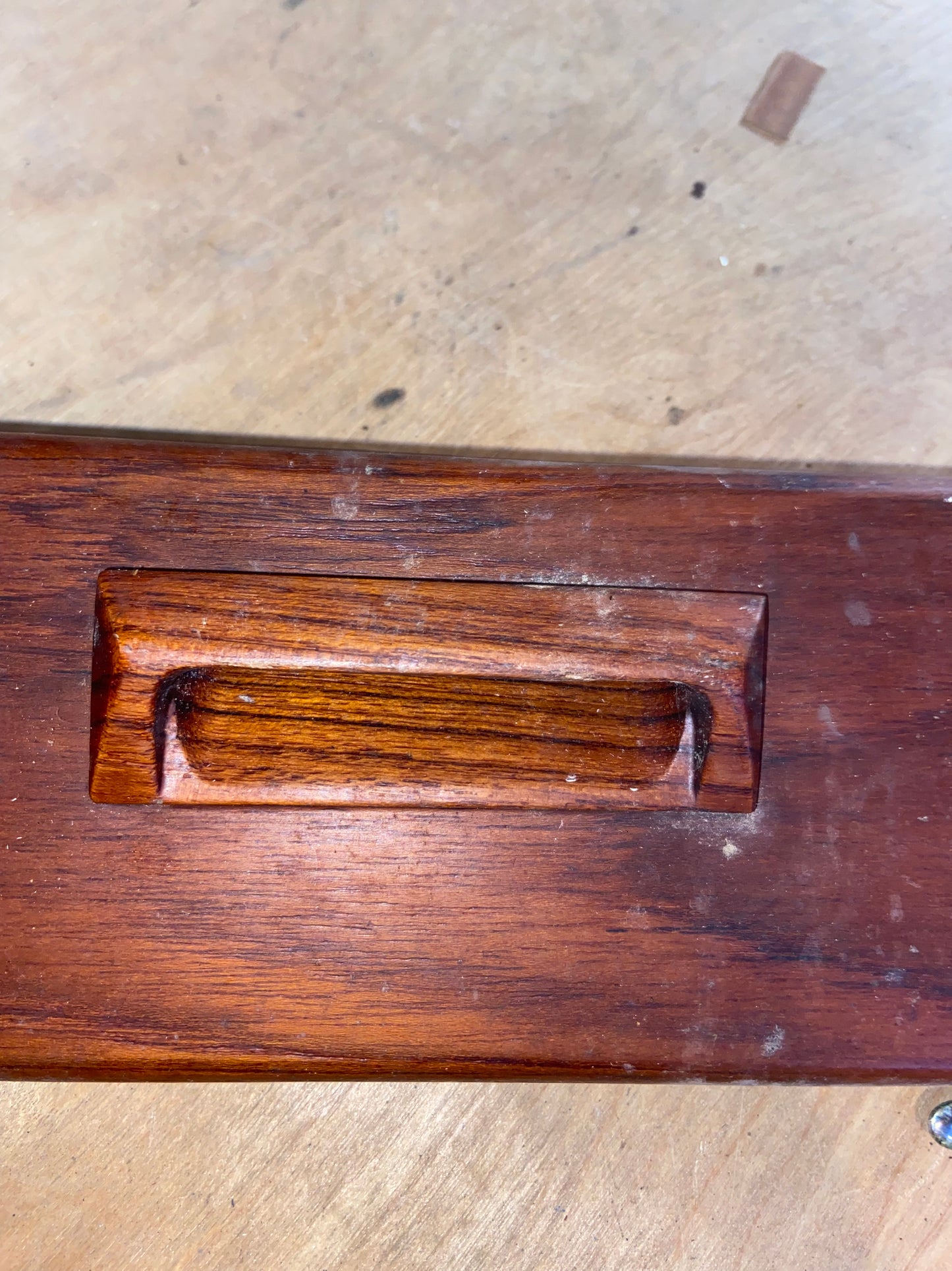 Sabre 42 Long Narrow Interior Door- ID 12 1/2” Long x 2 3/4” Wide #125