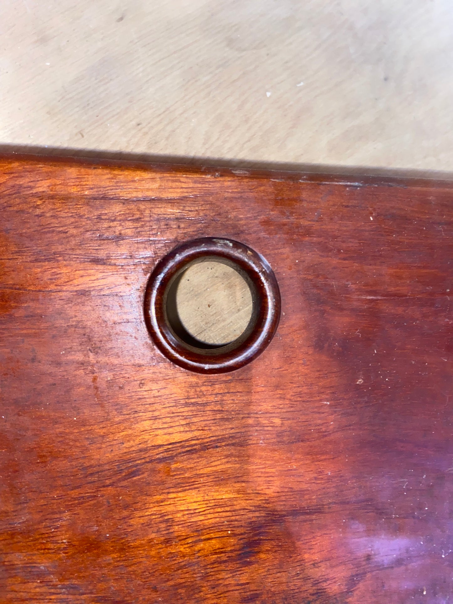 Sabre 42 Interior Door- ID 12 58” Long x 4 1/4” Wide #130