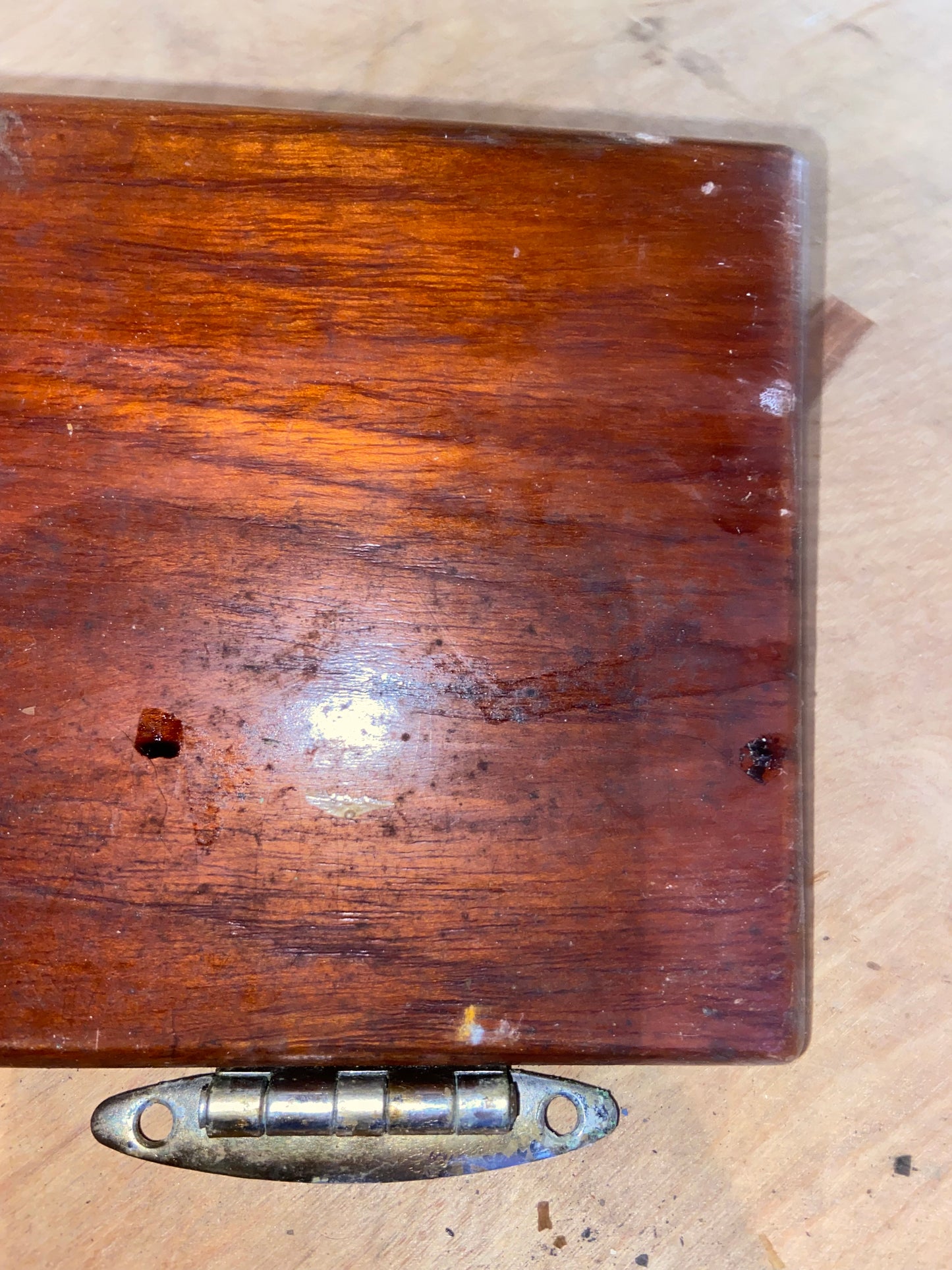 Sabre 42 Interior Door- ID 12 58” Long x 4 1/4” Wide #130