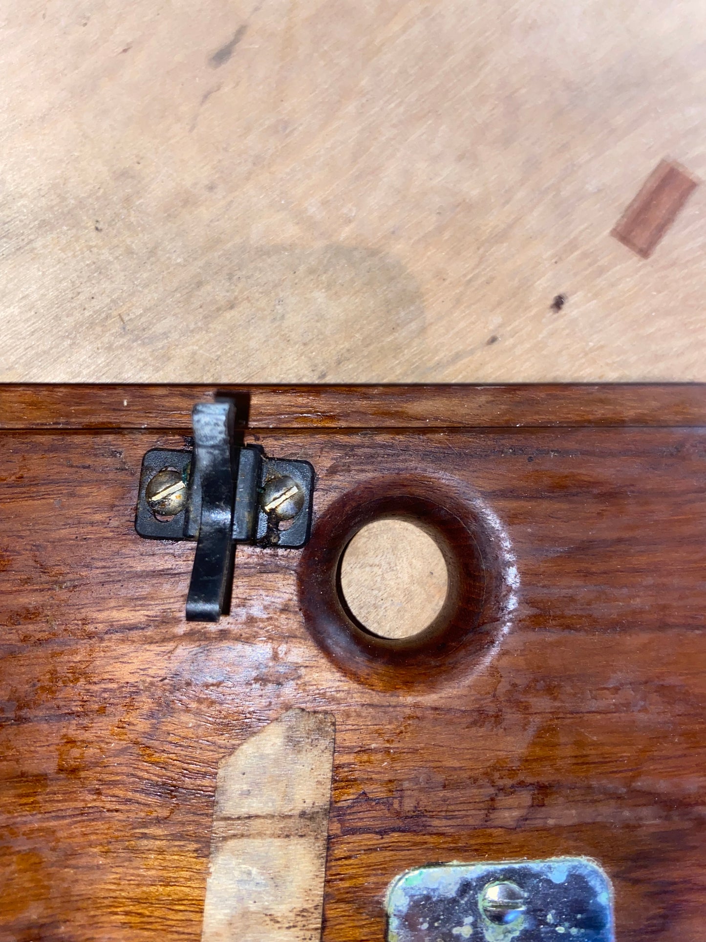 Sabre 42 Interior Door- ID 12 58” Long x 4 1/4” Wide #130