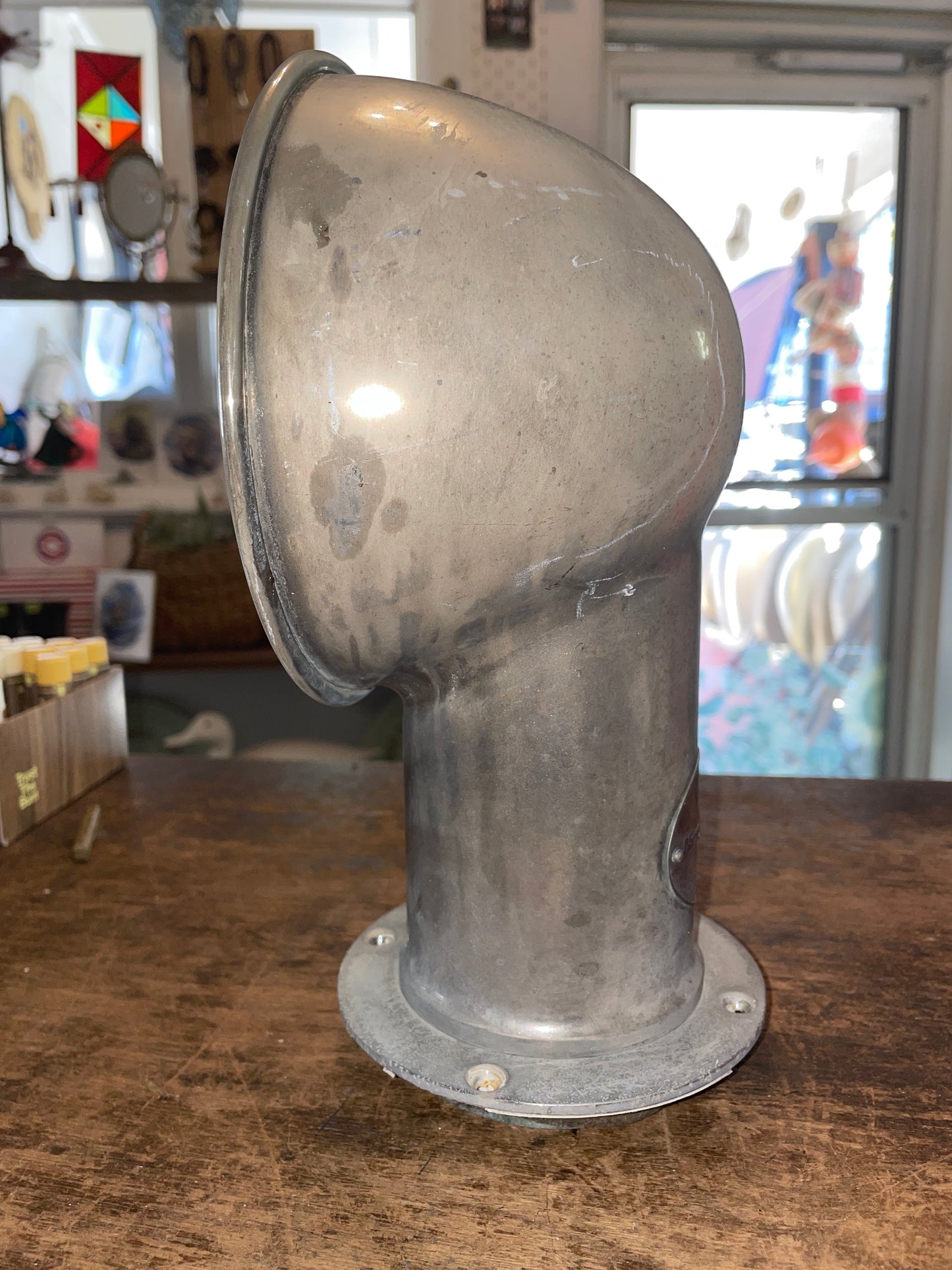Nicro Marine Dorade Vent With 3 5/16” Base