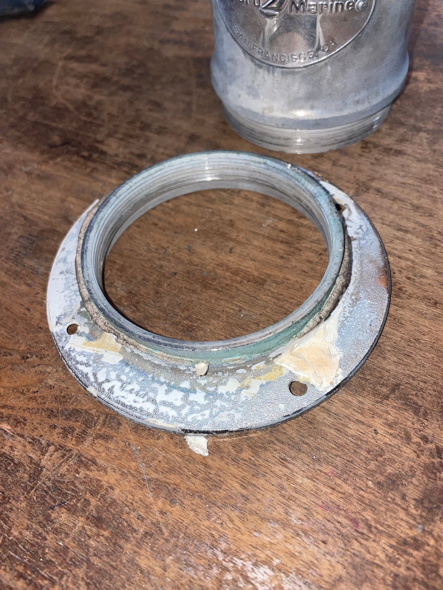 Nicro Marine Dorade Vent With 3 5/16” Base
