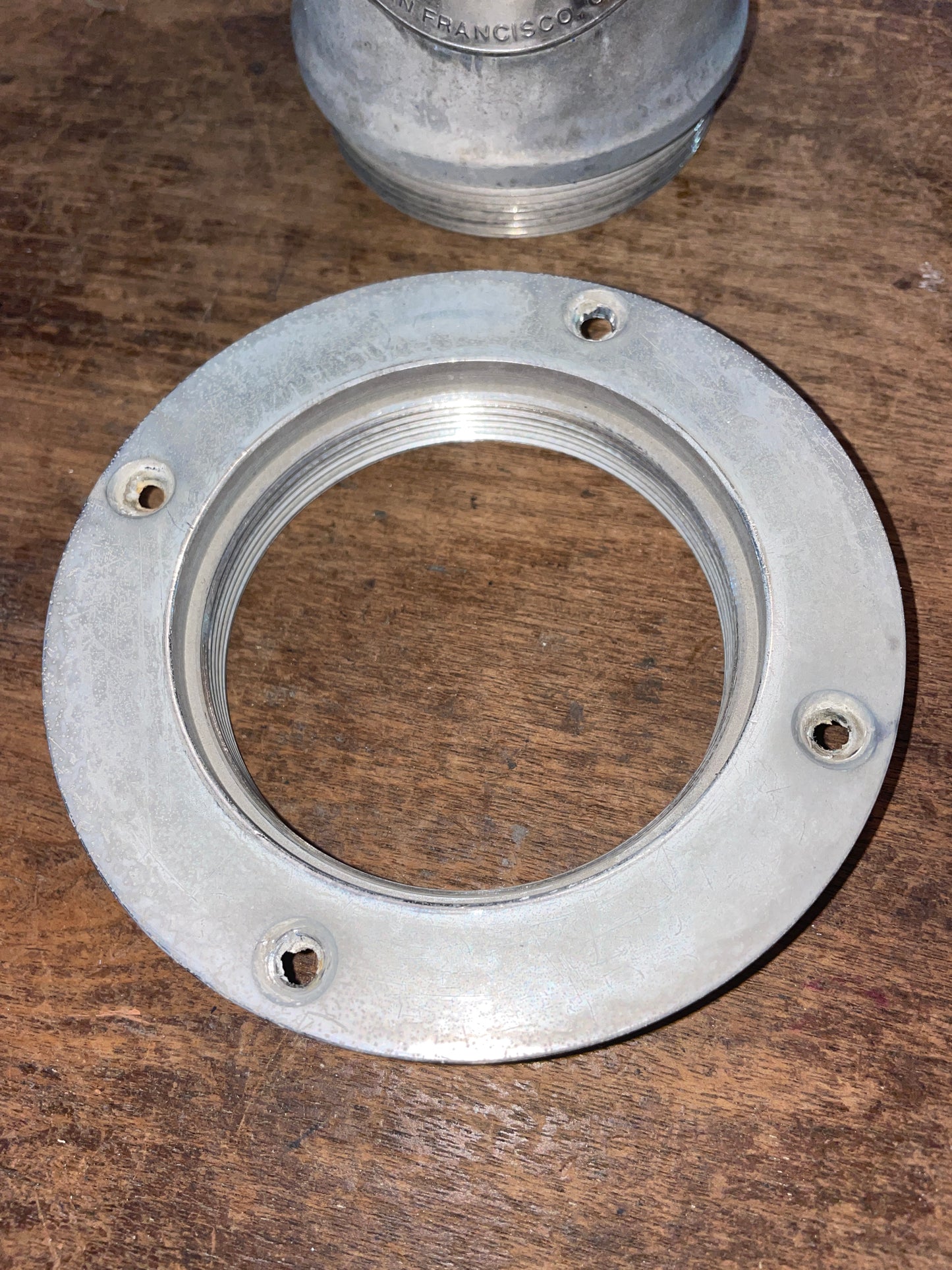Nicro Marine Dorade Vent With 3 5/16” Base