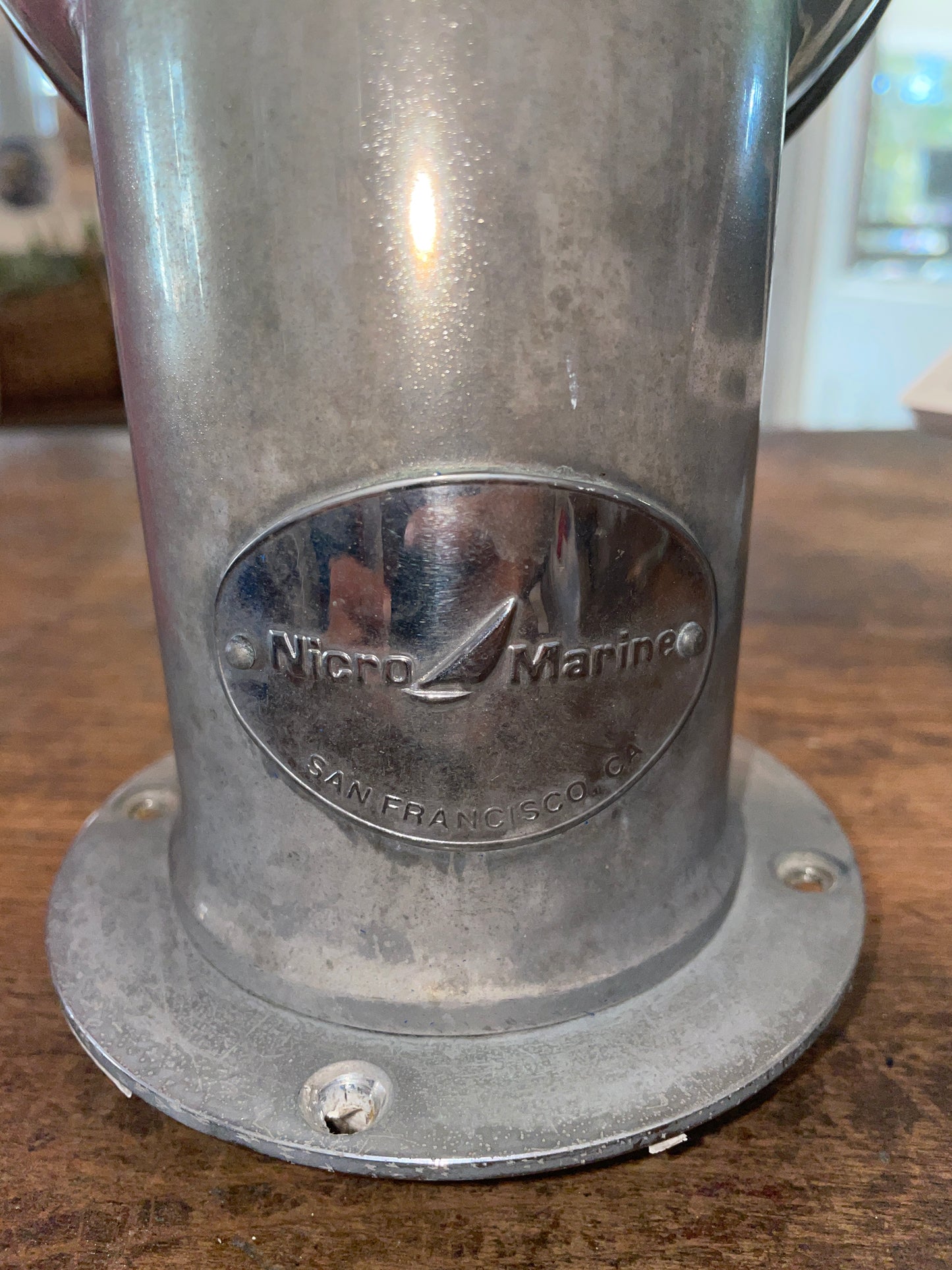 Nicro Marine Dorade Vent With 3 5/16” Base