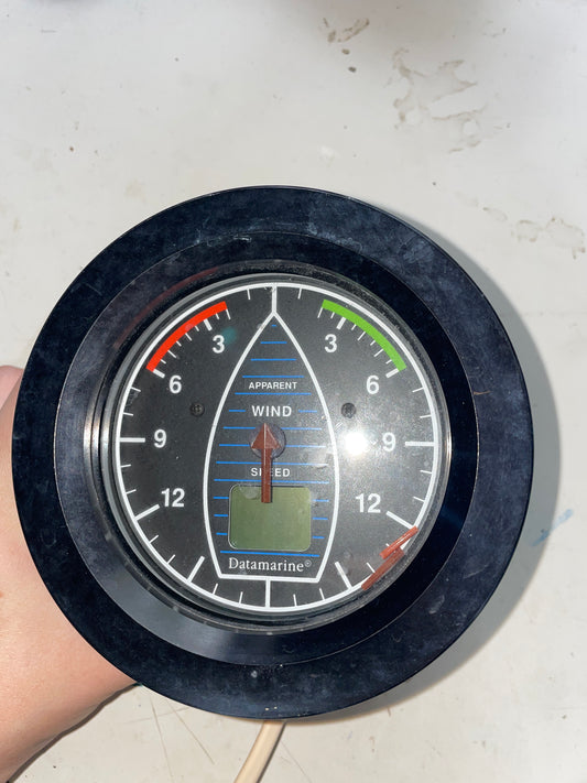 Datamarine Wind Masthead Unit MODEL LX 360Q - OFF BENETEAU 285 FIRST