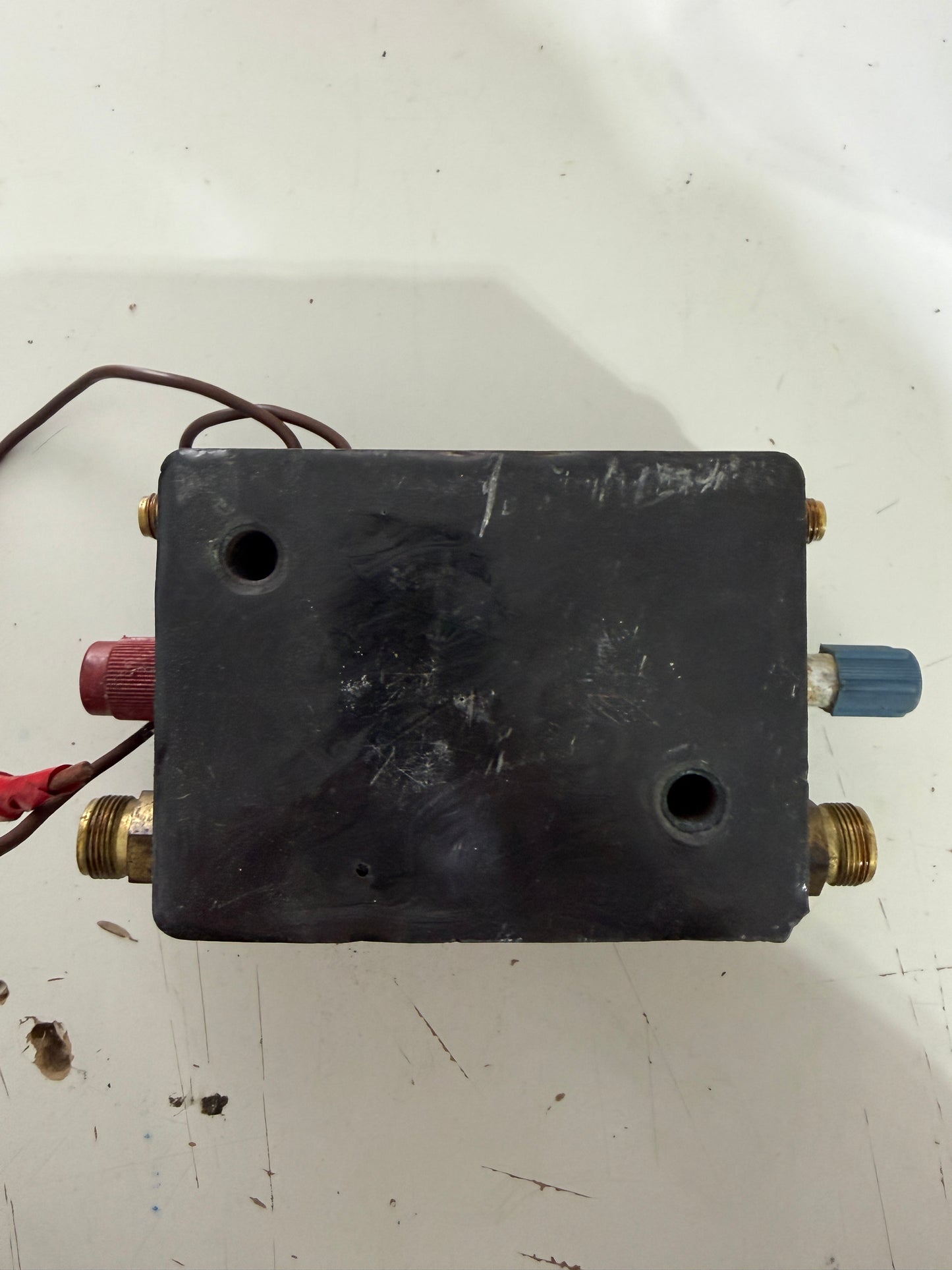 SeaFrost SPU Suction Pressure Unit MODEL SP134A - SN 1261