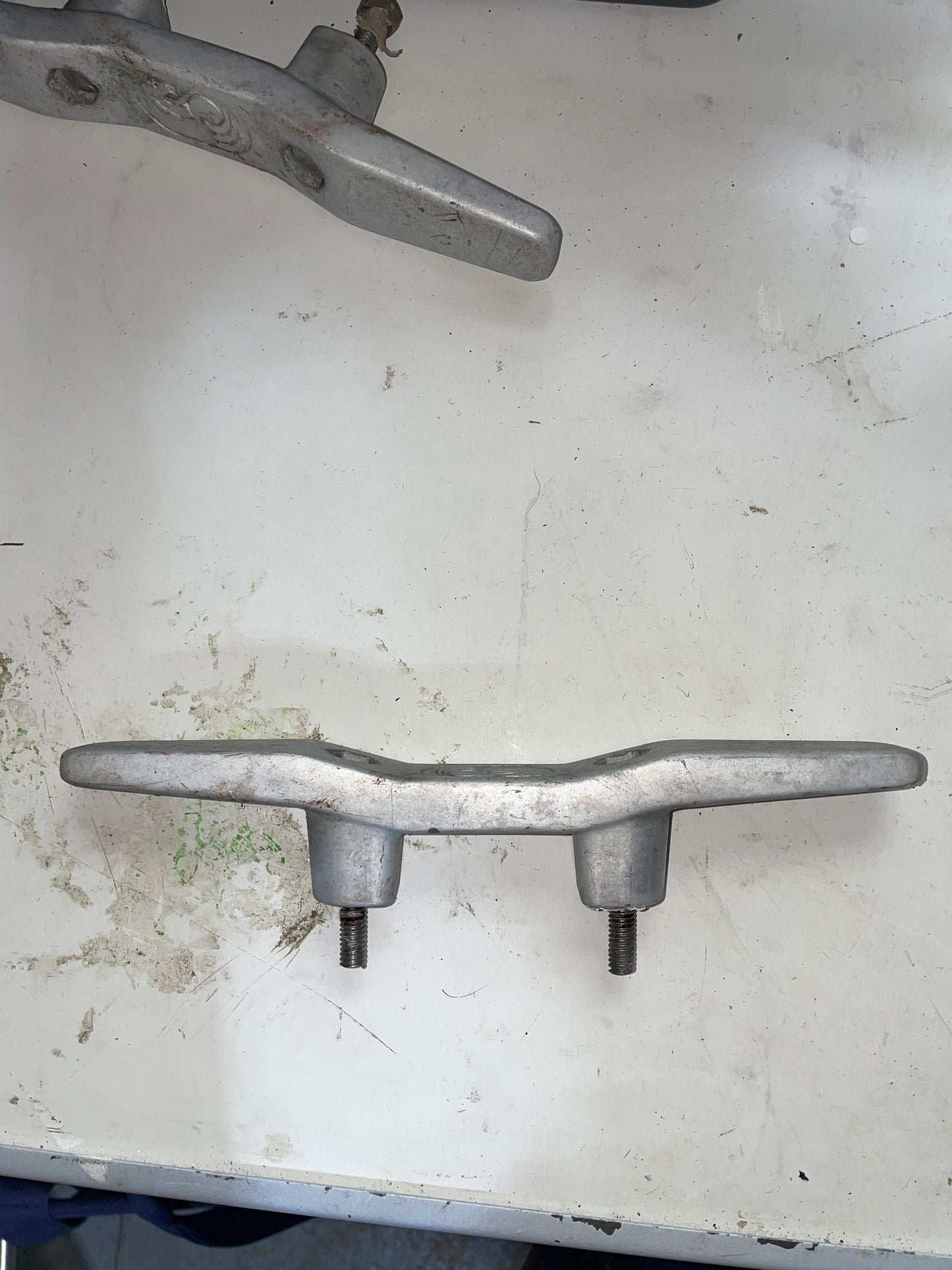 Beneteau 10” Aluminum Cleat