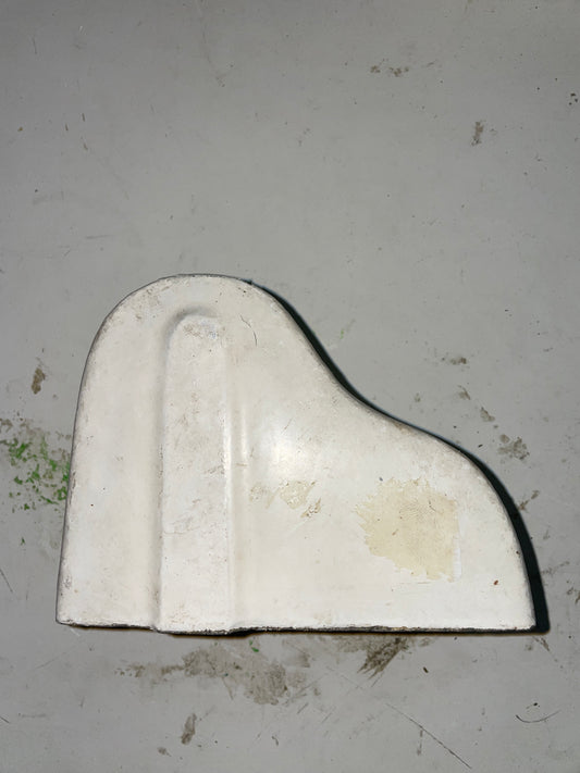 Spinnaker Pole Chock - 1 1/4” Width