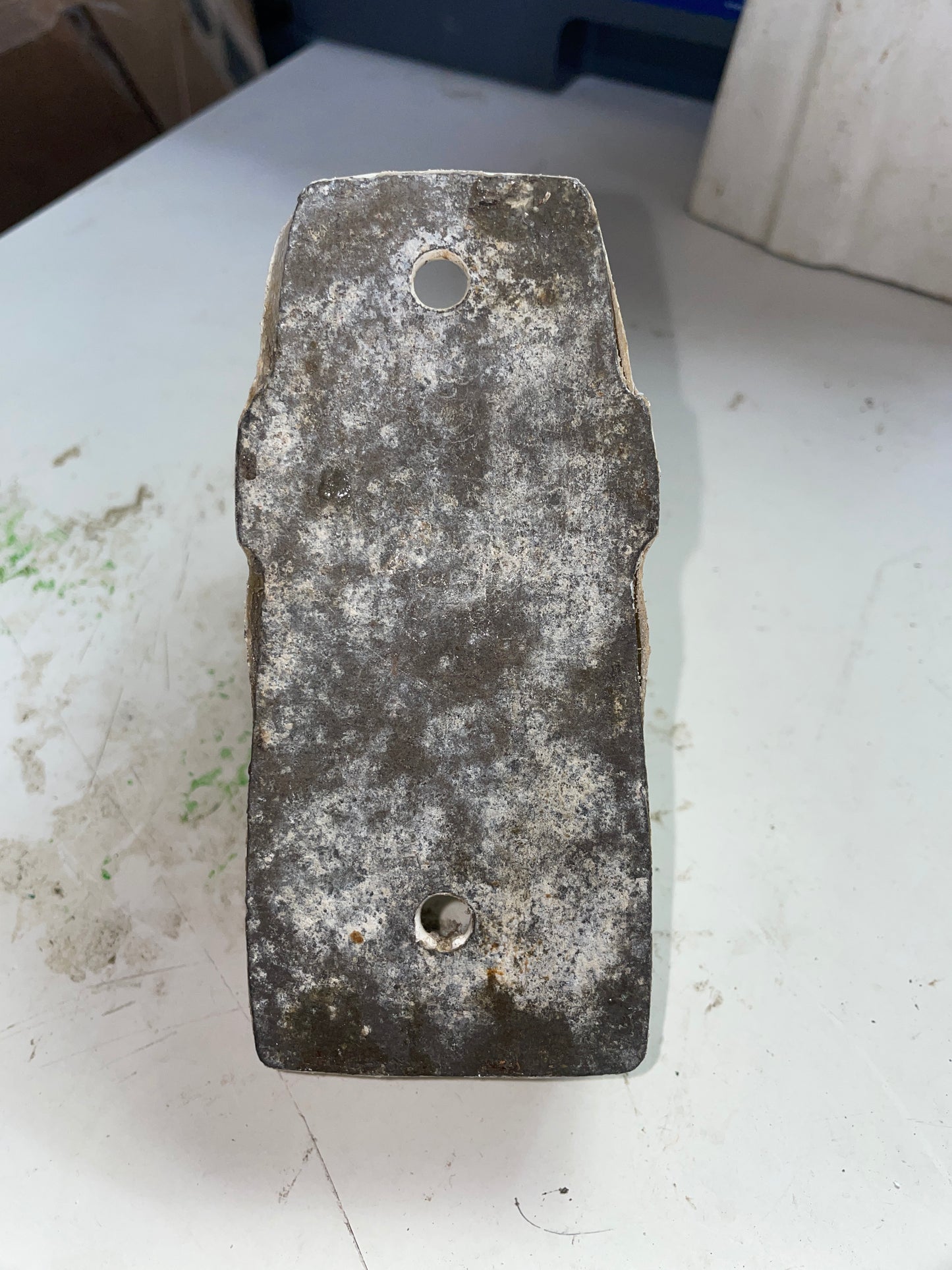 Spinnaker Pole Chock - 1 1/4” Width