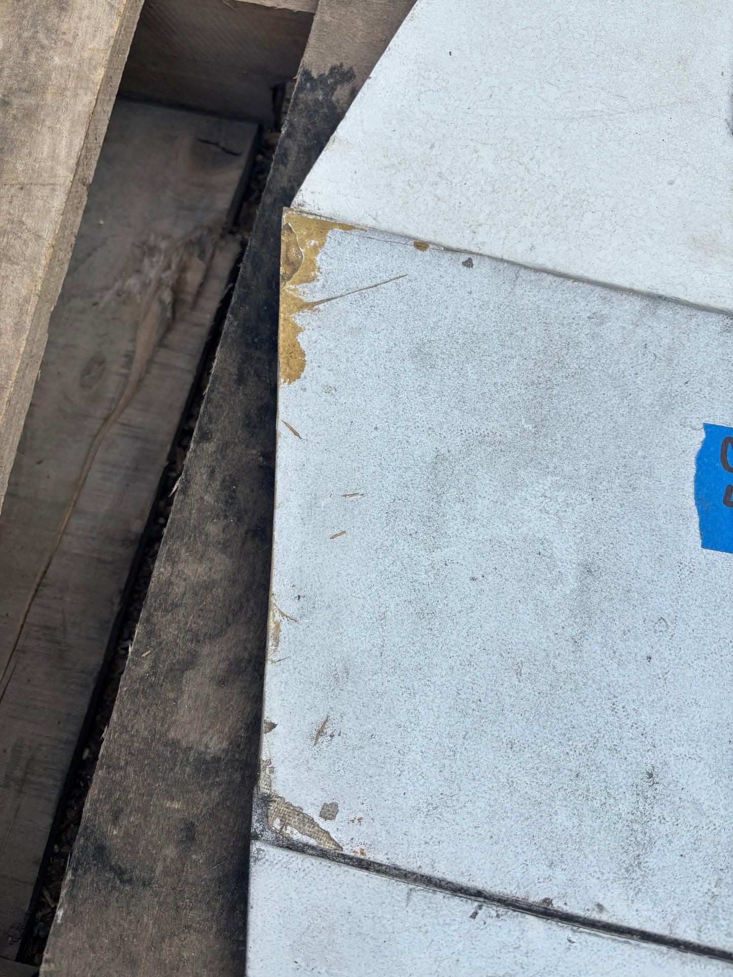 Catalina 27 Set of 5 Companion Way Boards -- #31