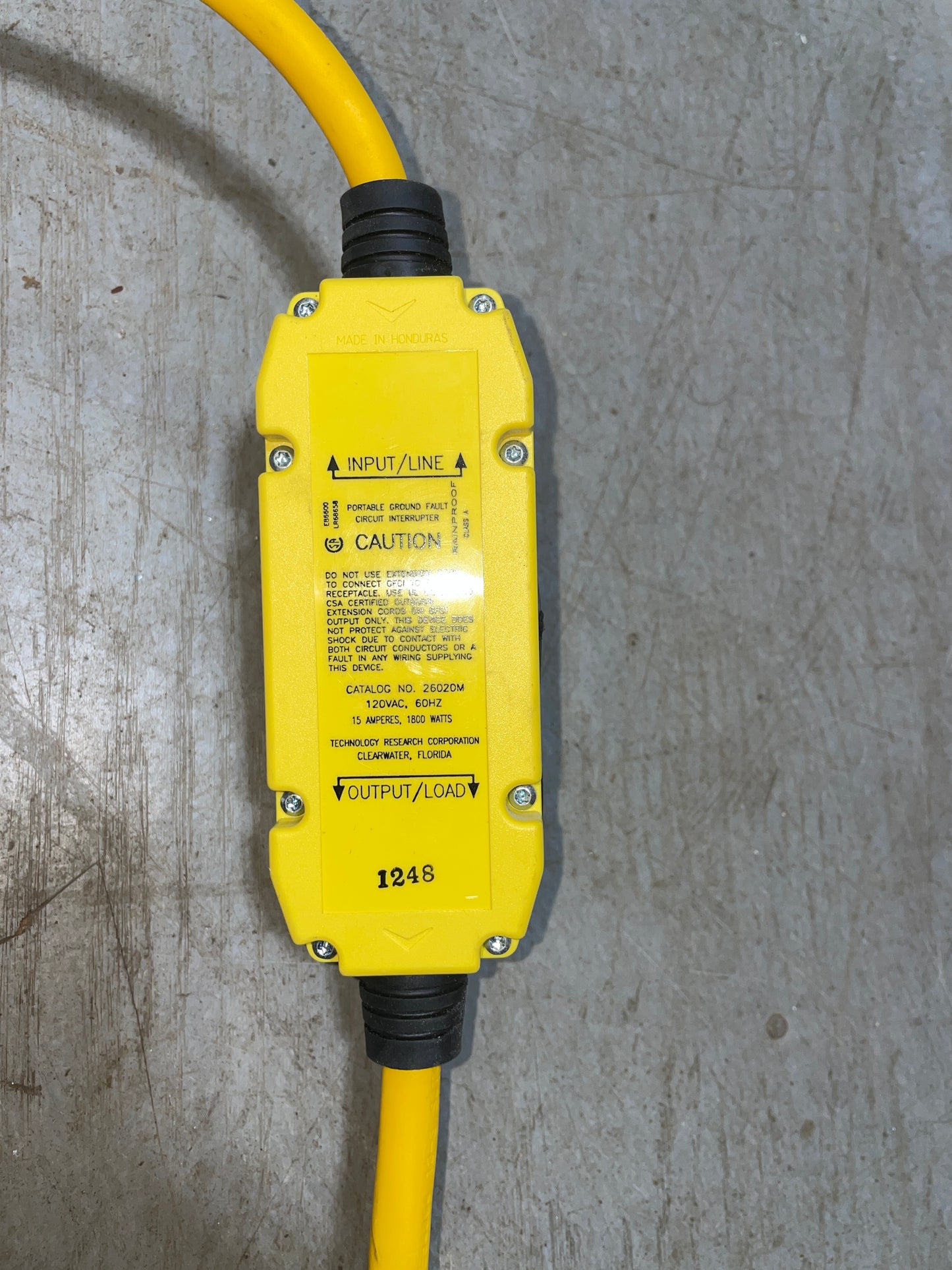 TRC Input/Output Adapter