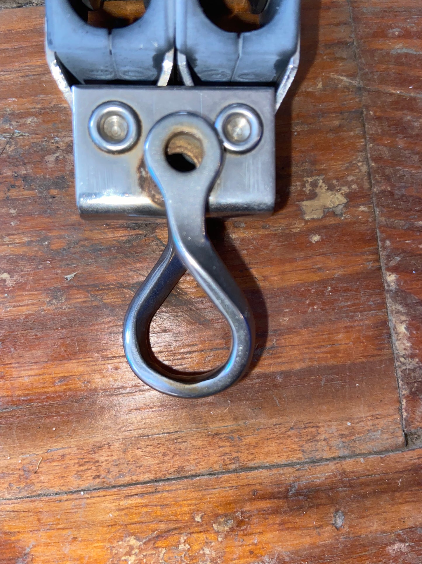 Harken 1 1/8” Double Sheave Block With Becket