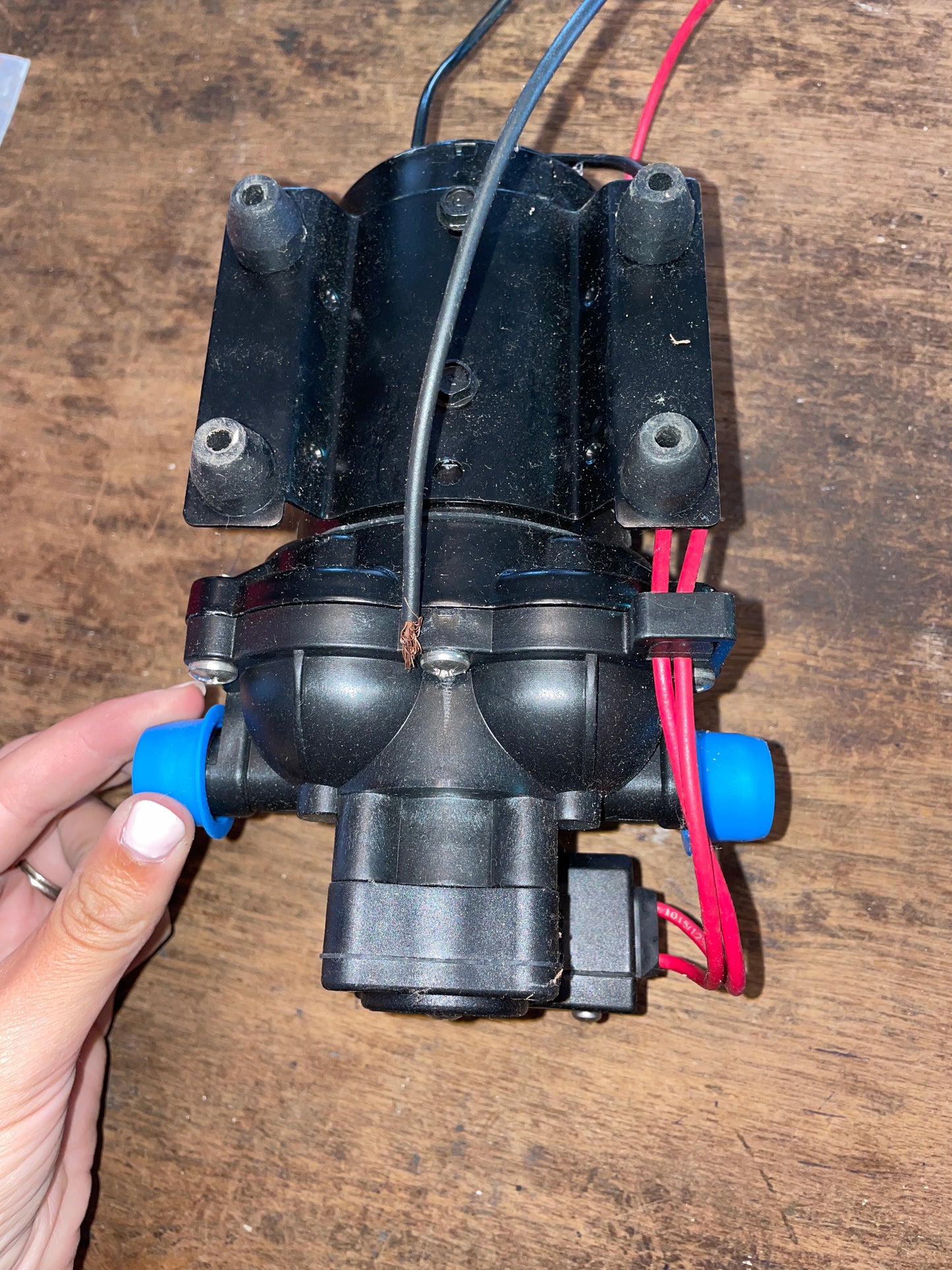 Shurflo Fresh Water Pump Model 2088-423-344 NEW