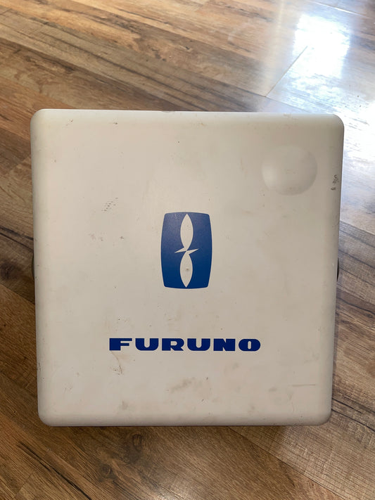 Furuno MDOEL 841 Radar Display 8” RDP-113 With Cover