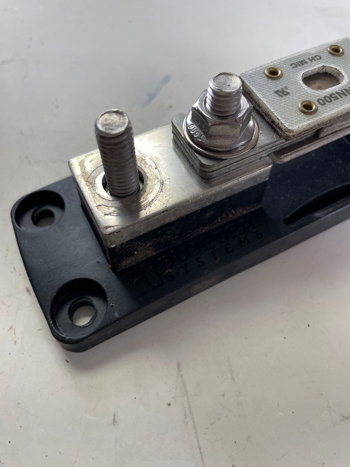 Blue Sea Systems CNN500 4 Terminal Buss