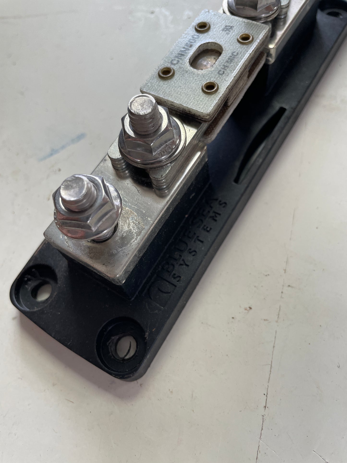 Blue Sea Systems CNN500 4 Terminal Buss