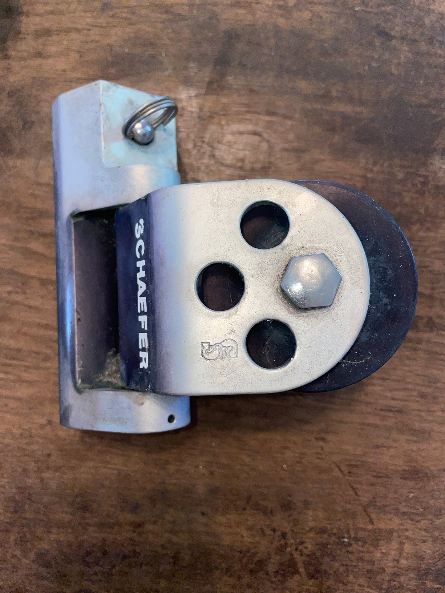Schaefer Sheet Block With 1 1/4” Track