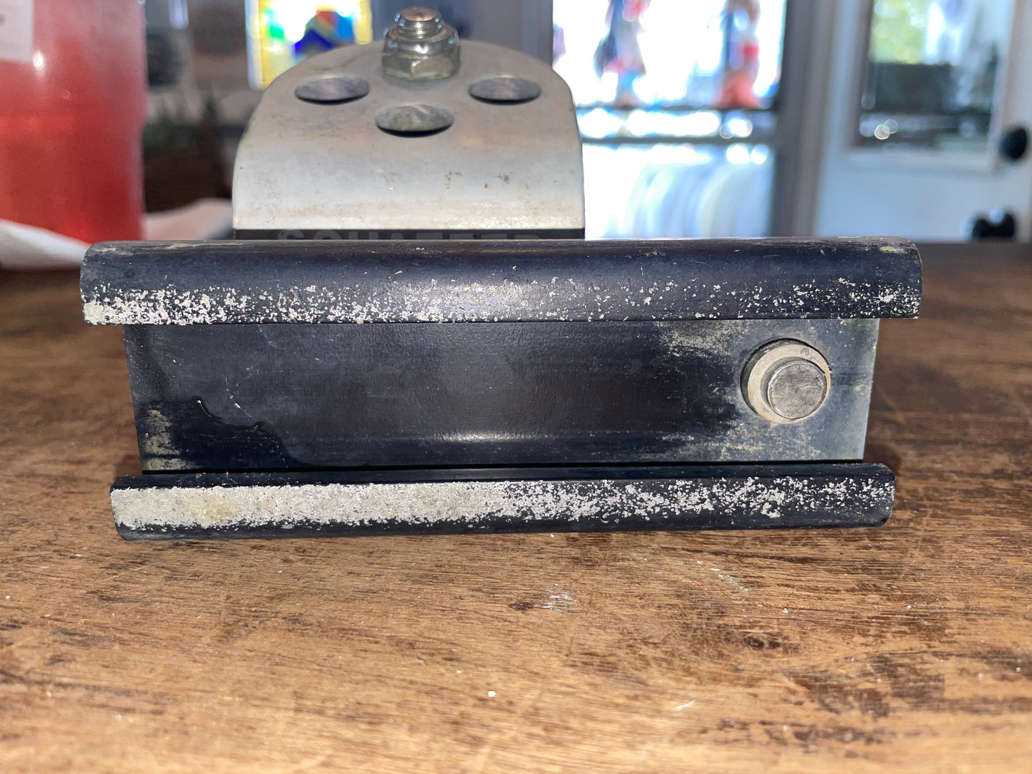 Schaefer Sheet Block With 1 1/4” Track