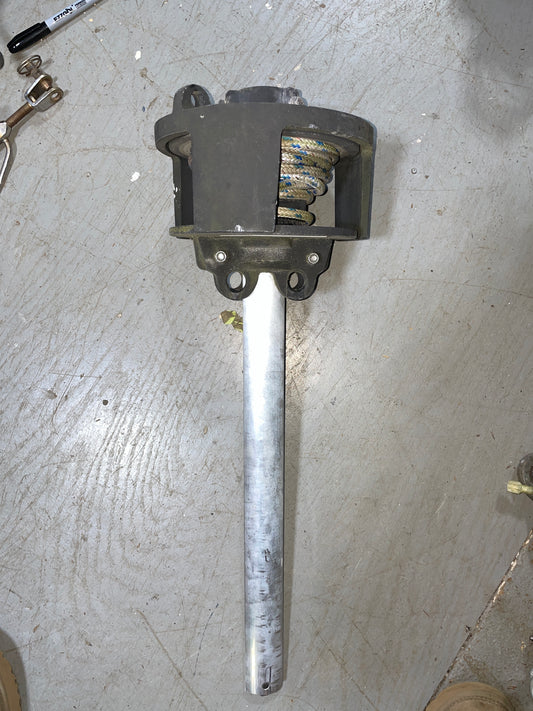 Alado Roller Furling/Furler Drum - 7” Diameter