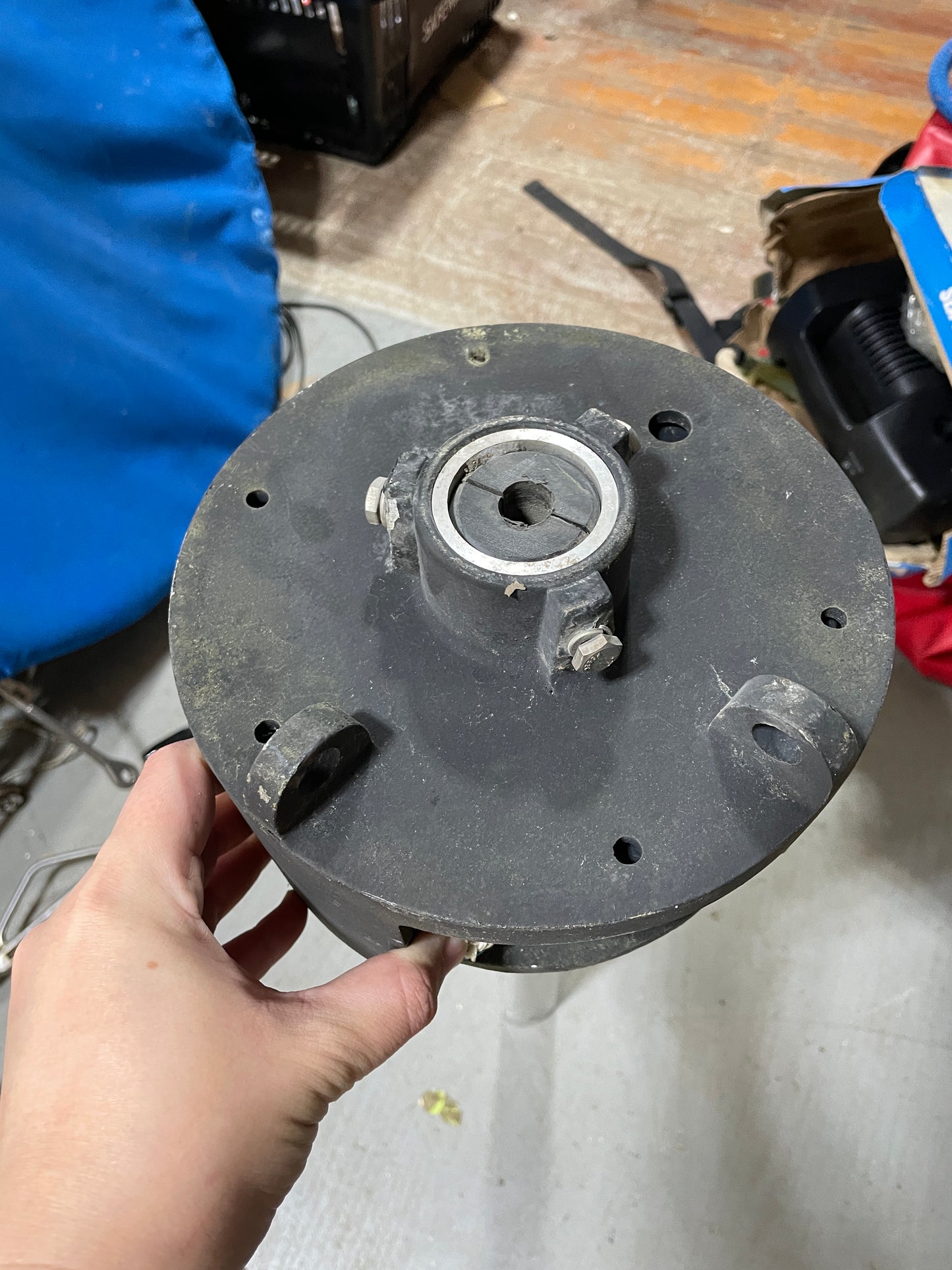 Alado Roller Furling/Furler Drum - 7” Diameter