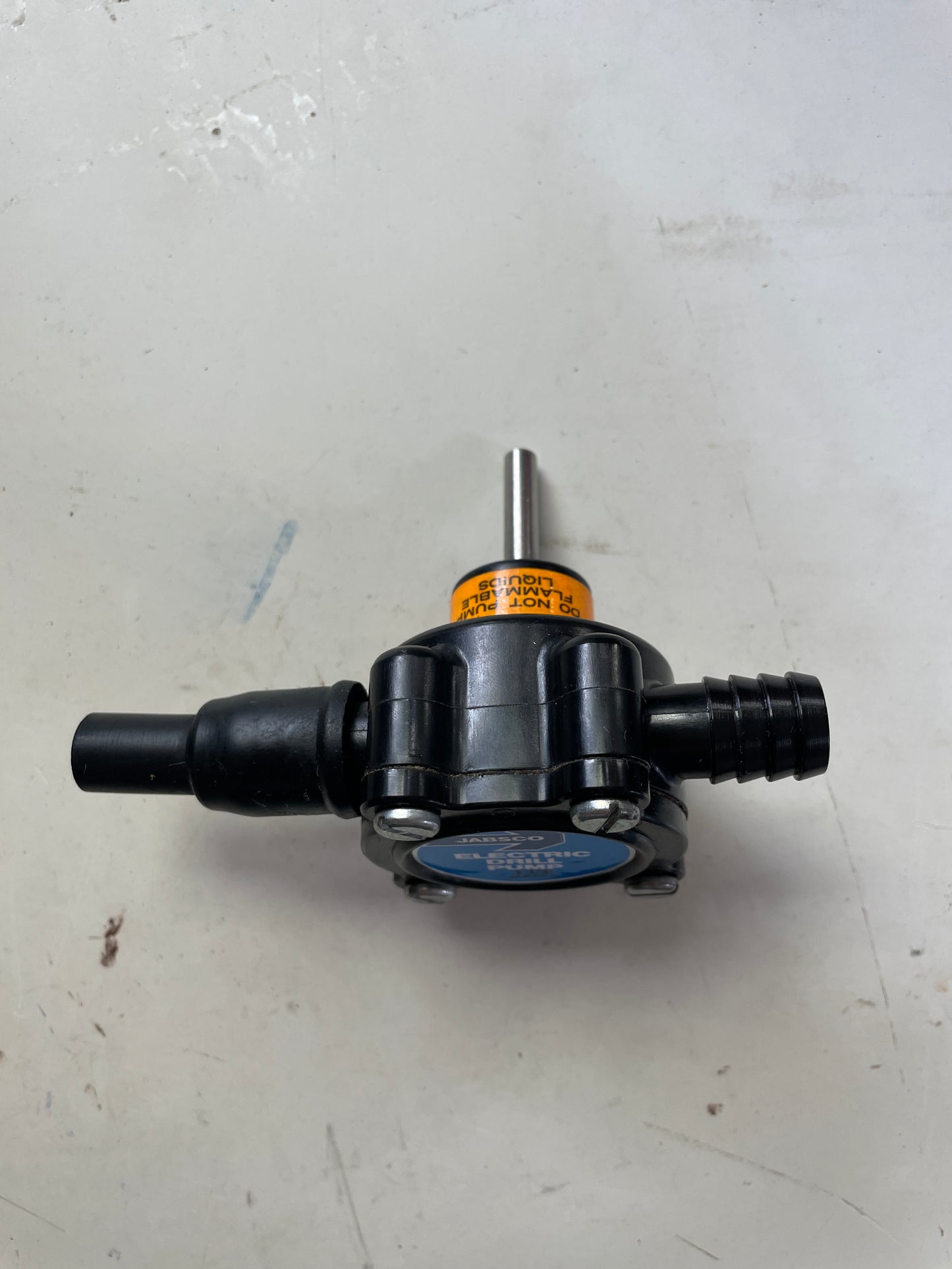 Jabsco Self Priming Drill Pump 16227-0000