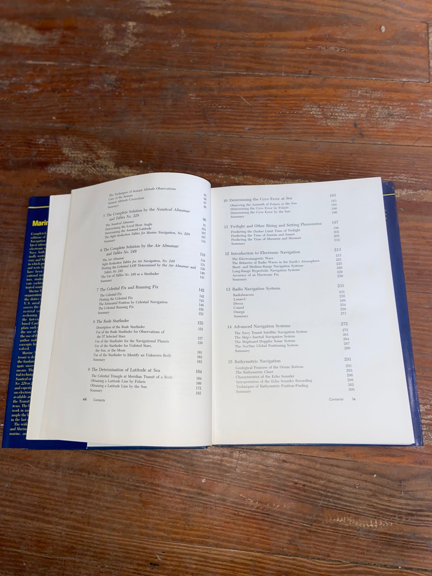 Marine Navigation 2: Celestial And Electrical BY Richard R. Hobbs