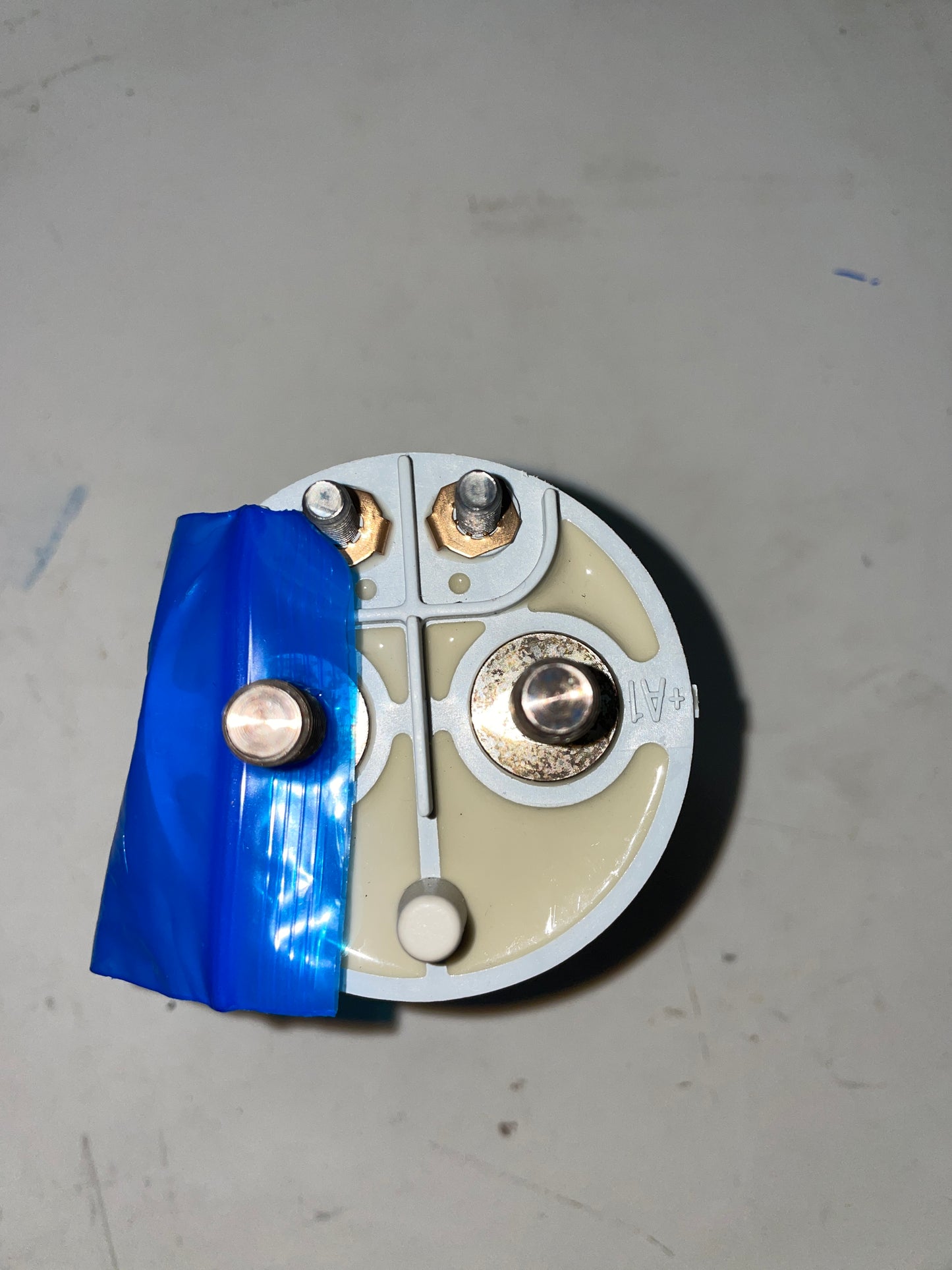 The Connectivity LEV200A4NAA Relay - NEW